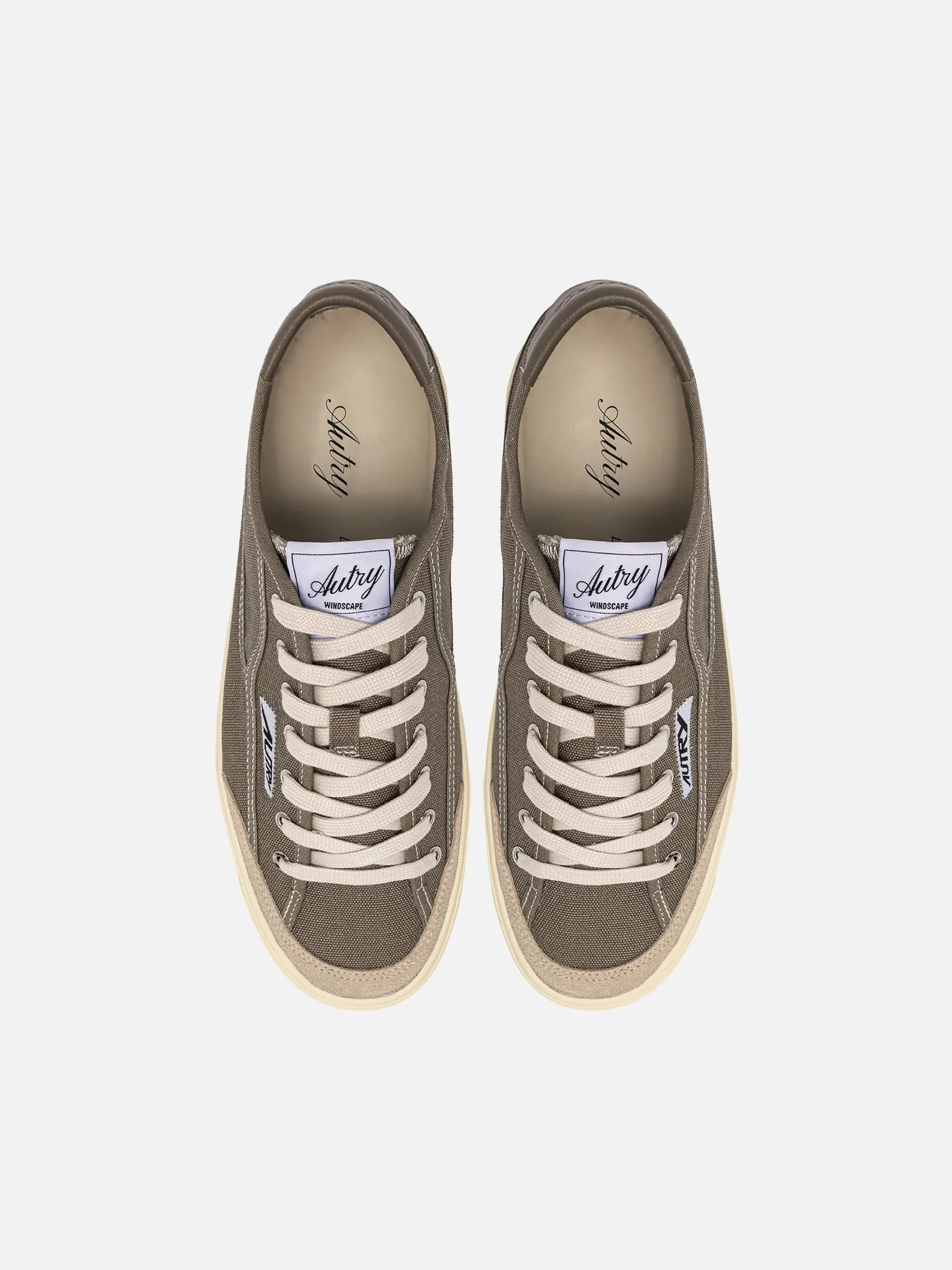 AUTRY ウインドブレーカー AUTRY - Windscape Low sneakers for men – NEW TAKE FIVE