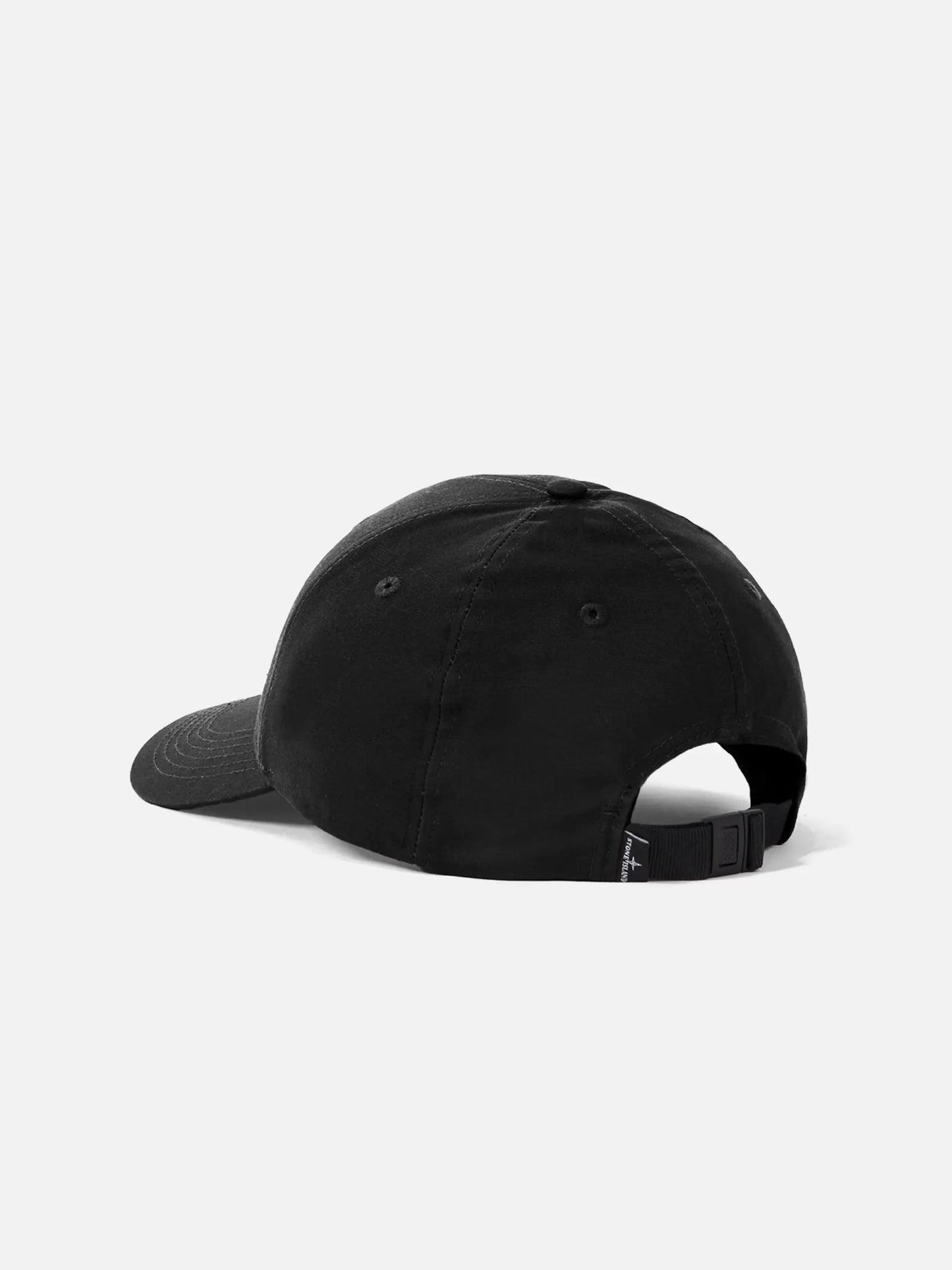 STONE ISLAND - Baseballkappe mit Kompass-Logo