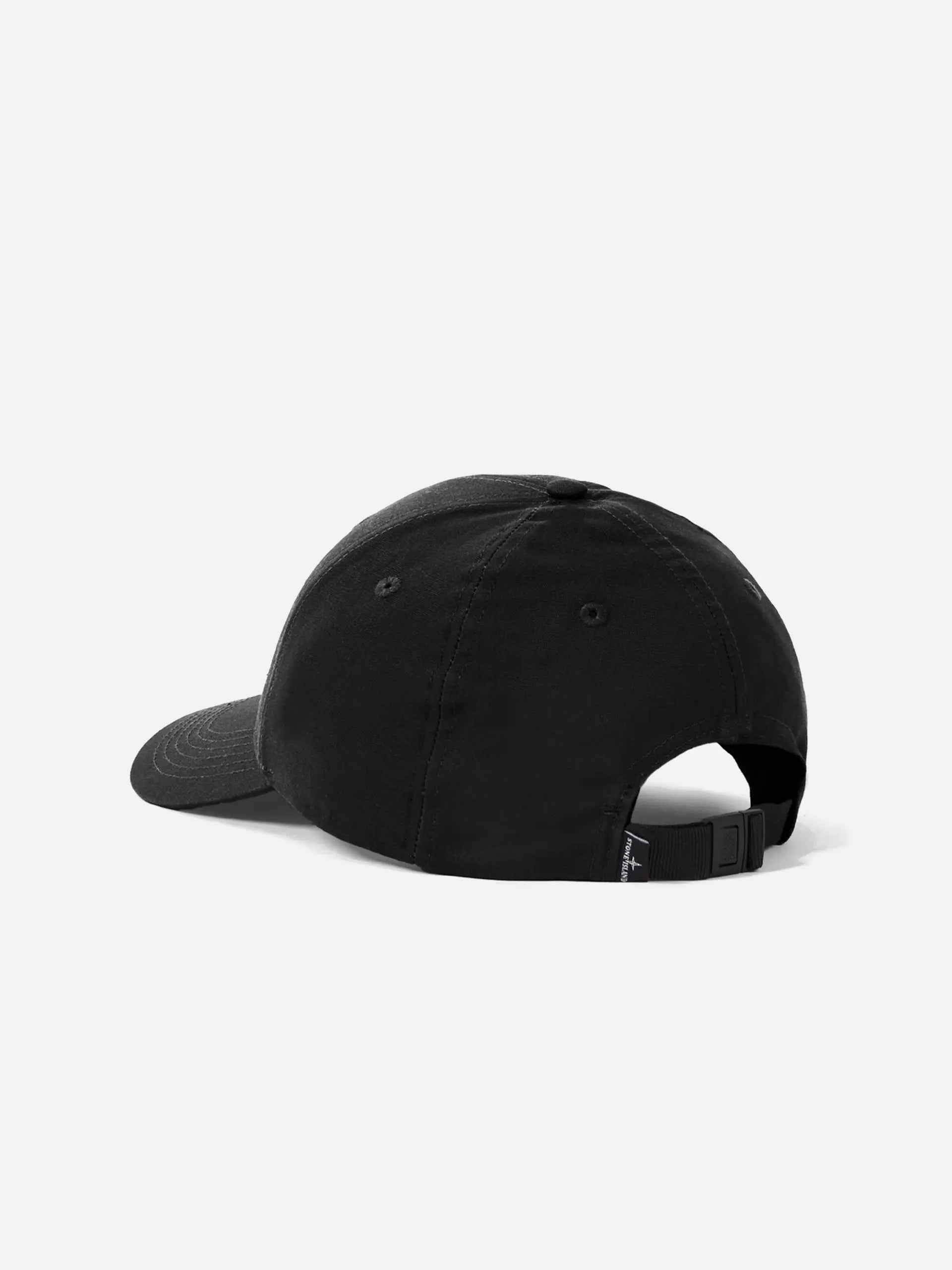 STONE ISLAND - Baseballkappe mit Kompass-Logo