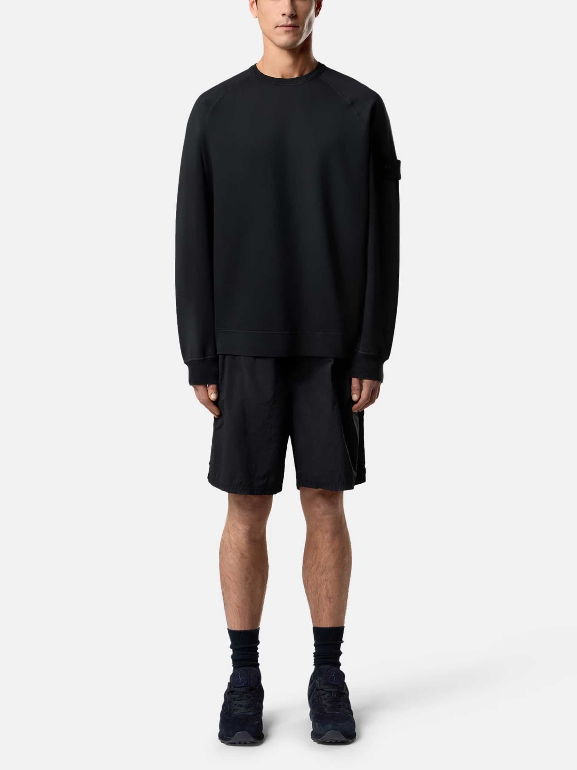 STONE ISLAND - Ghost Piece sweatshirt for men – NEW TAKE FIVE