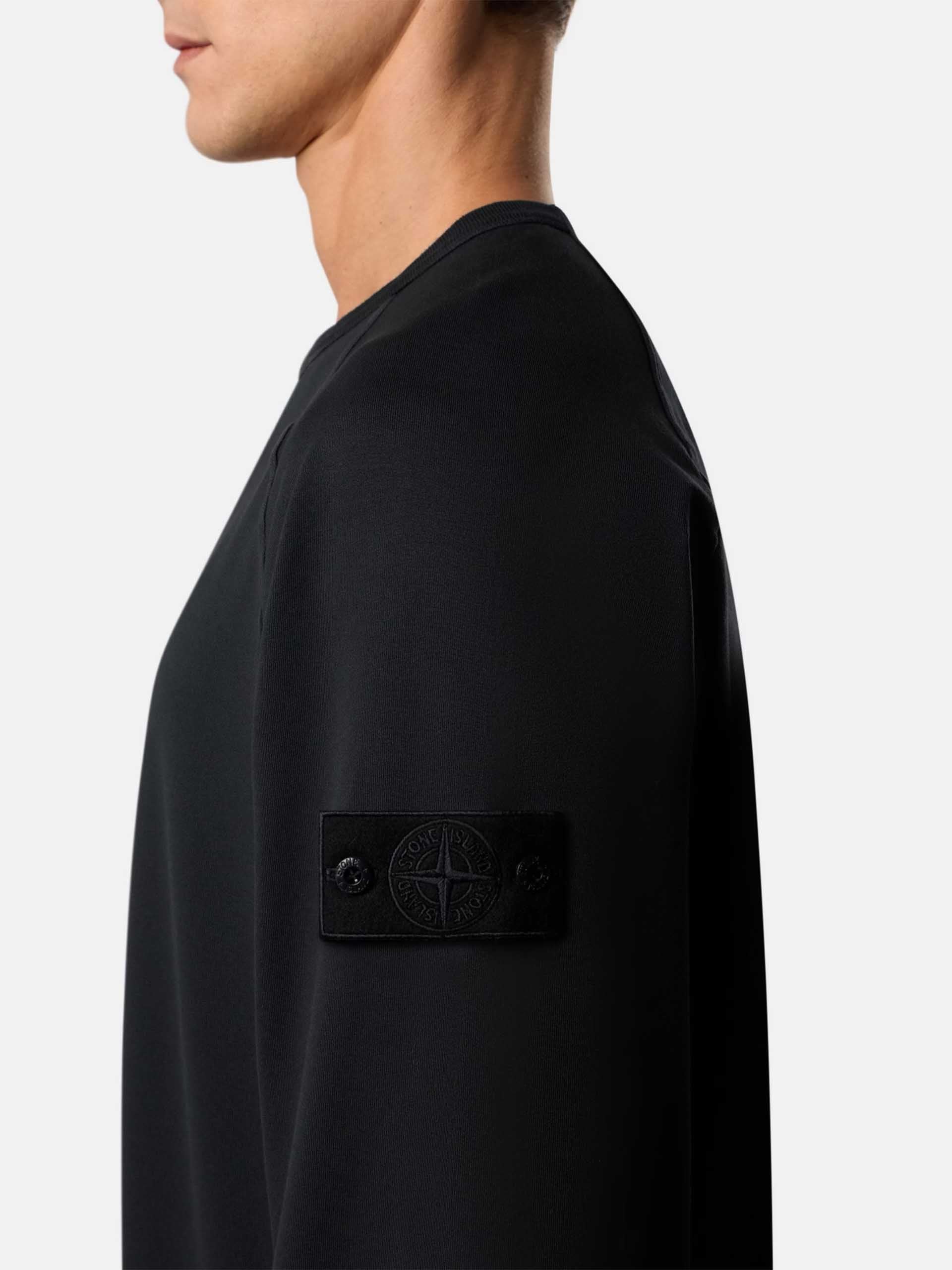 STONE ISLAND - Ghost Piece sweatshirt for men – NEW TAKE FIVE