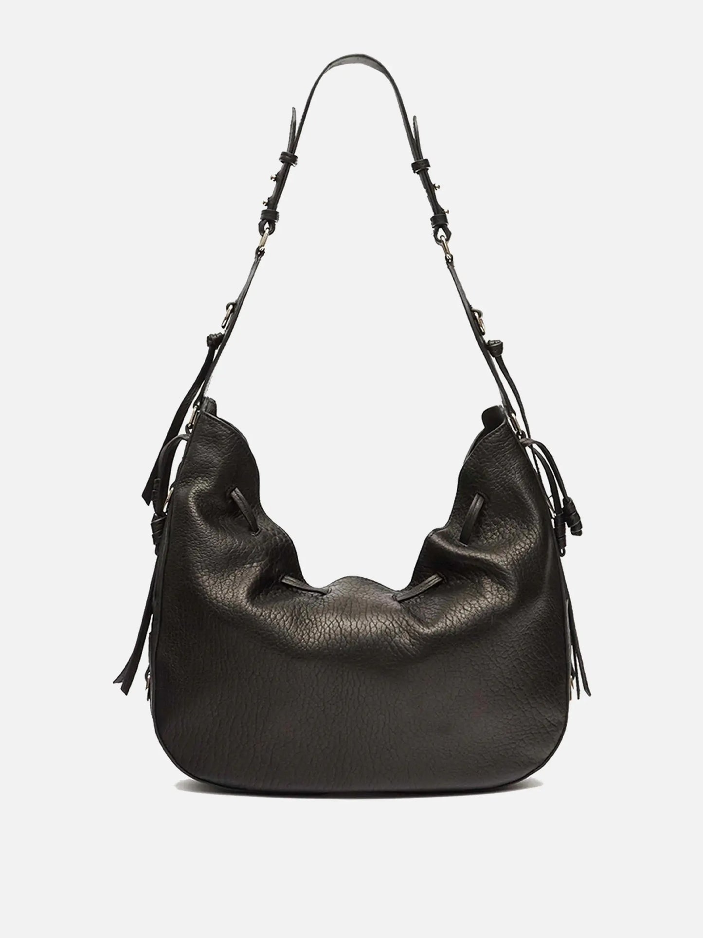 ISABEL MARANT - Schultertasche Bolton Hobo aus Leder