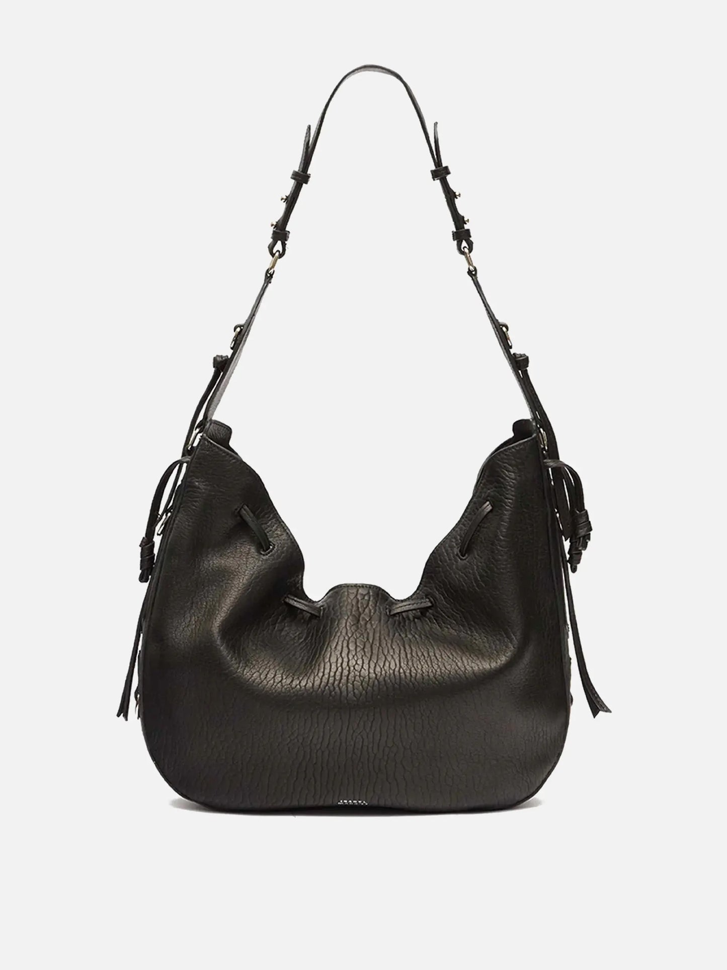 ISABEL MARANT - Schultertasche Bolton Hobo aus Leder