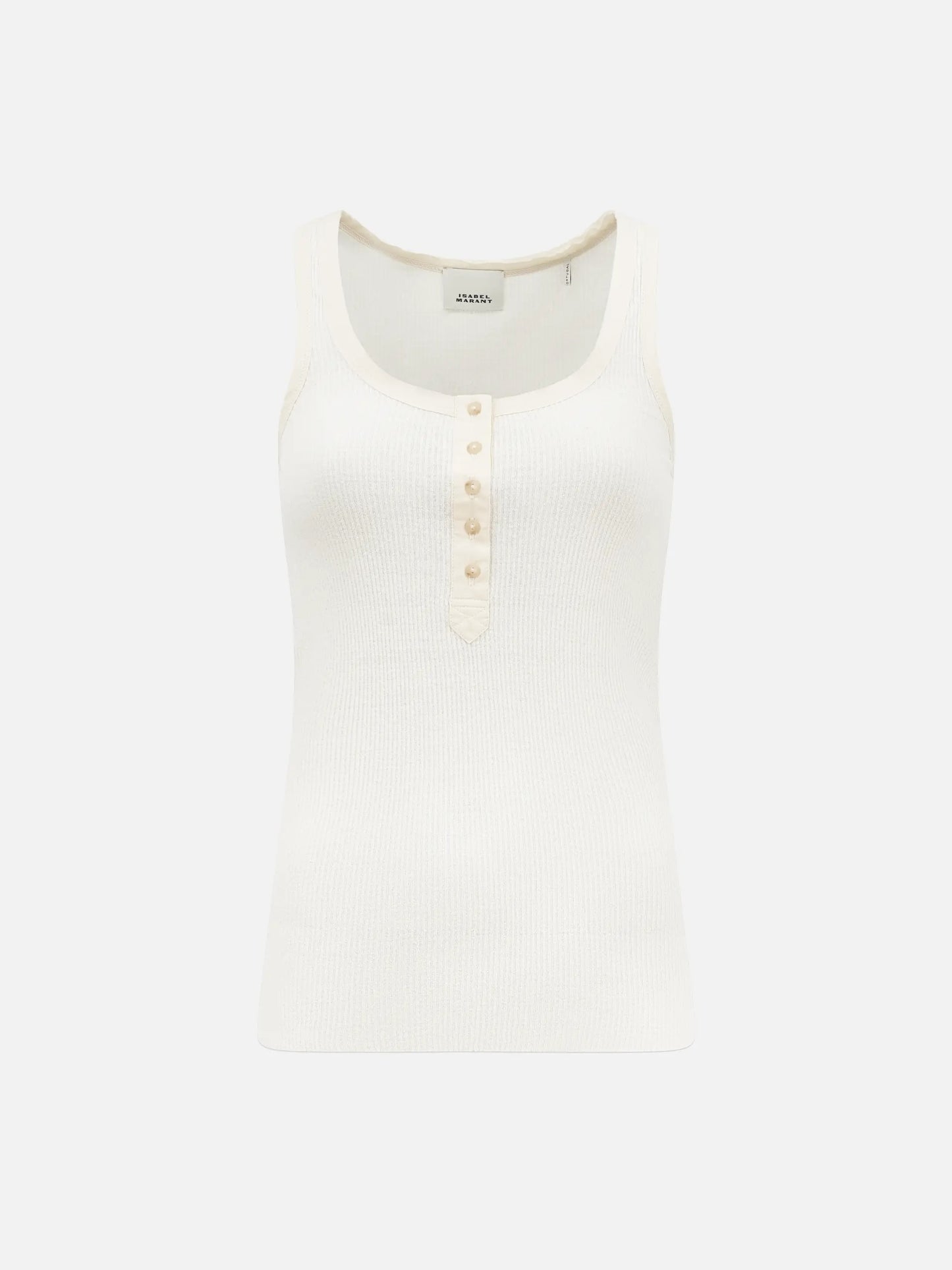 ISABEL MARANT - Tanktop Helma aus Seide für Damen