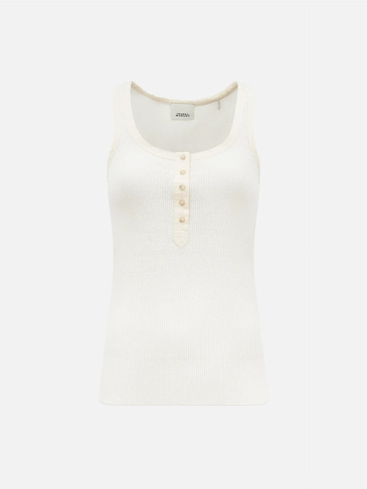 ISABEL MARANT - Tanktop Helma aus Seide für Damen