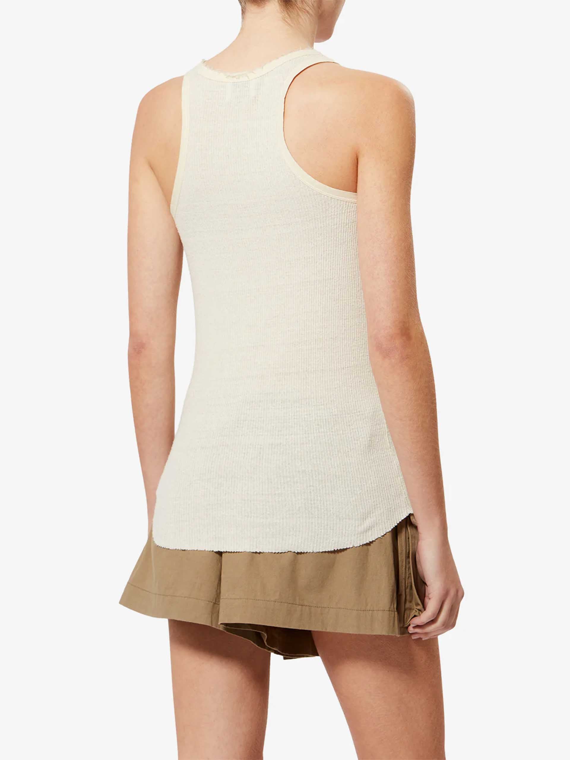 ISABEL MARANT - Tanktop Helma aus Seide für Damen