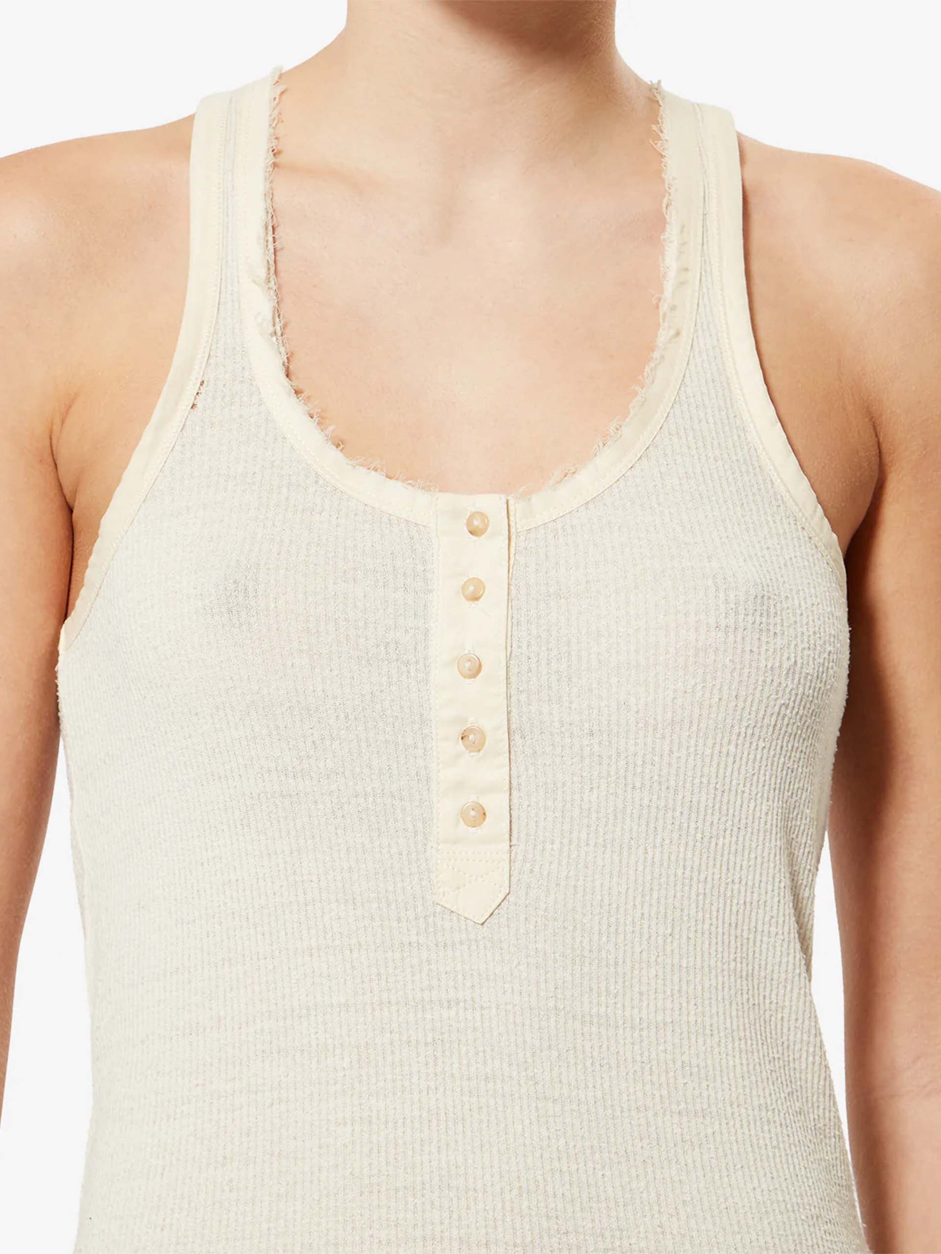 ISABEL MARANT - Tanktop Helma aus Seide für Damen