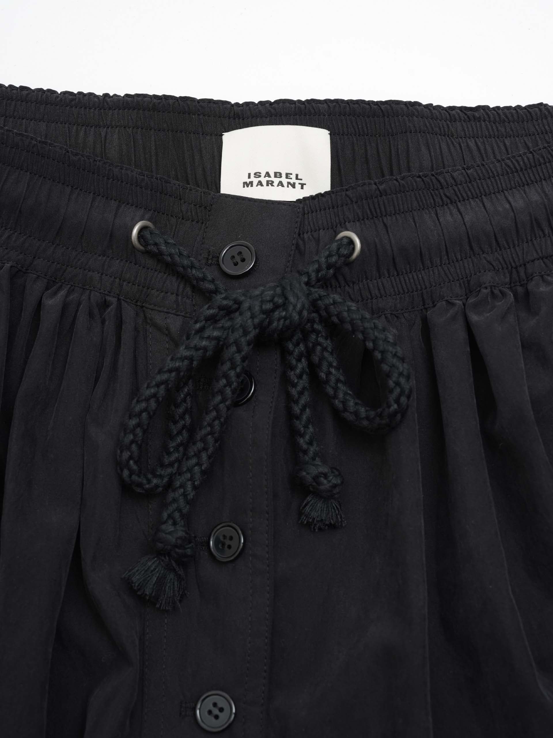 ISABEL MARANT - Straight-Leg Hose Falcona für Damen