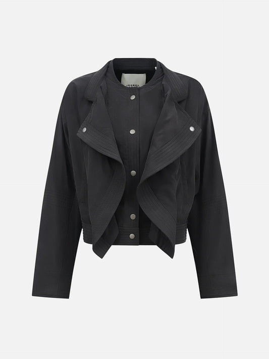 ISABEL MARANT - Jacke Tricia mit Knopfverschluss für Damen