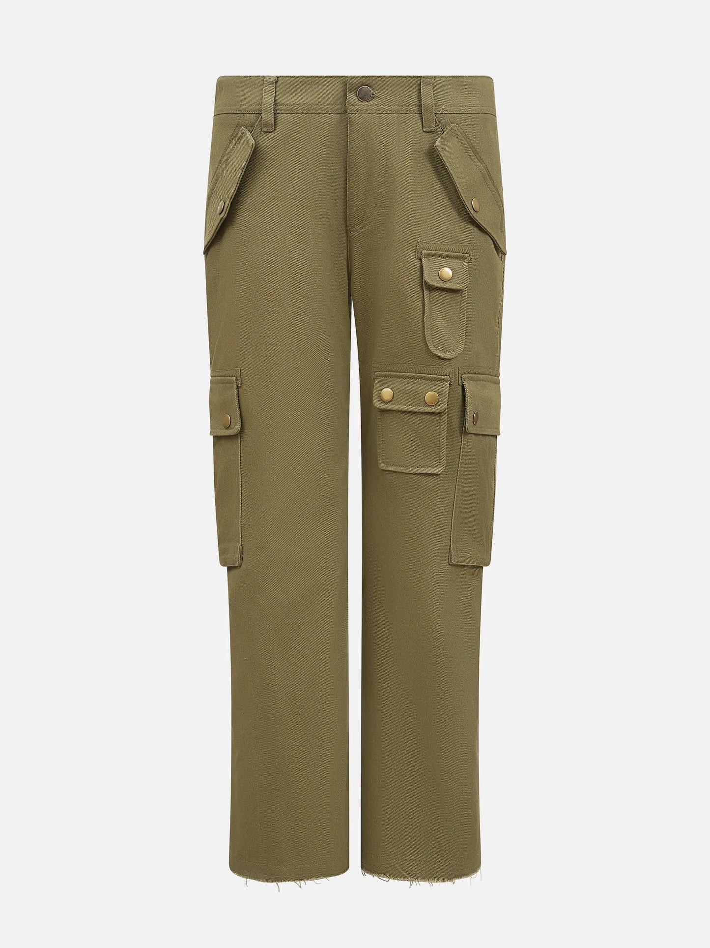ISABEL MARANT - Cargohose Josine aus Baumwolltwill für Damen