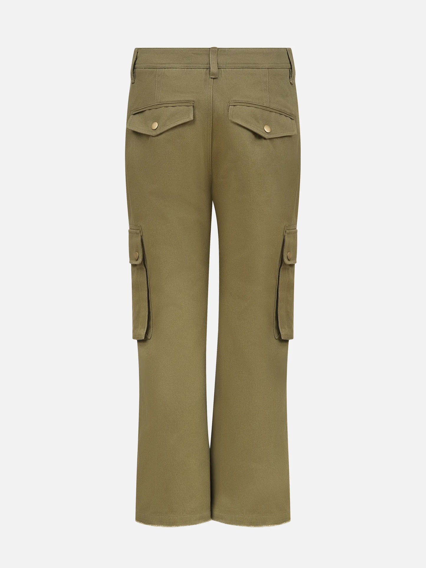 ISABEL MARANT - Cargohose Josine aus Baumwolltwill für Damen