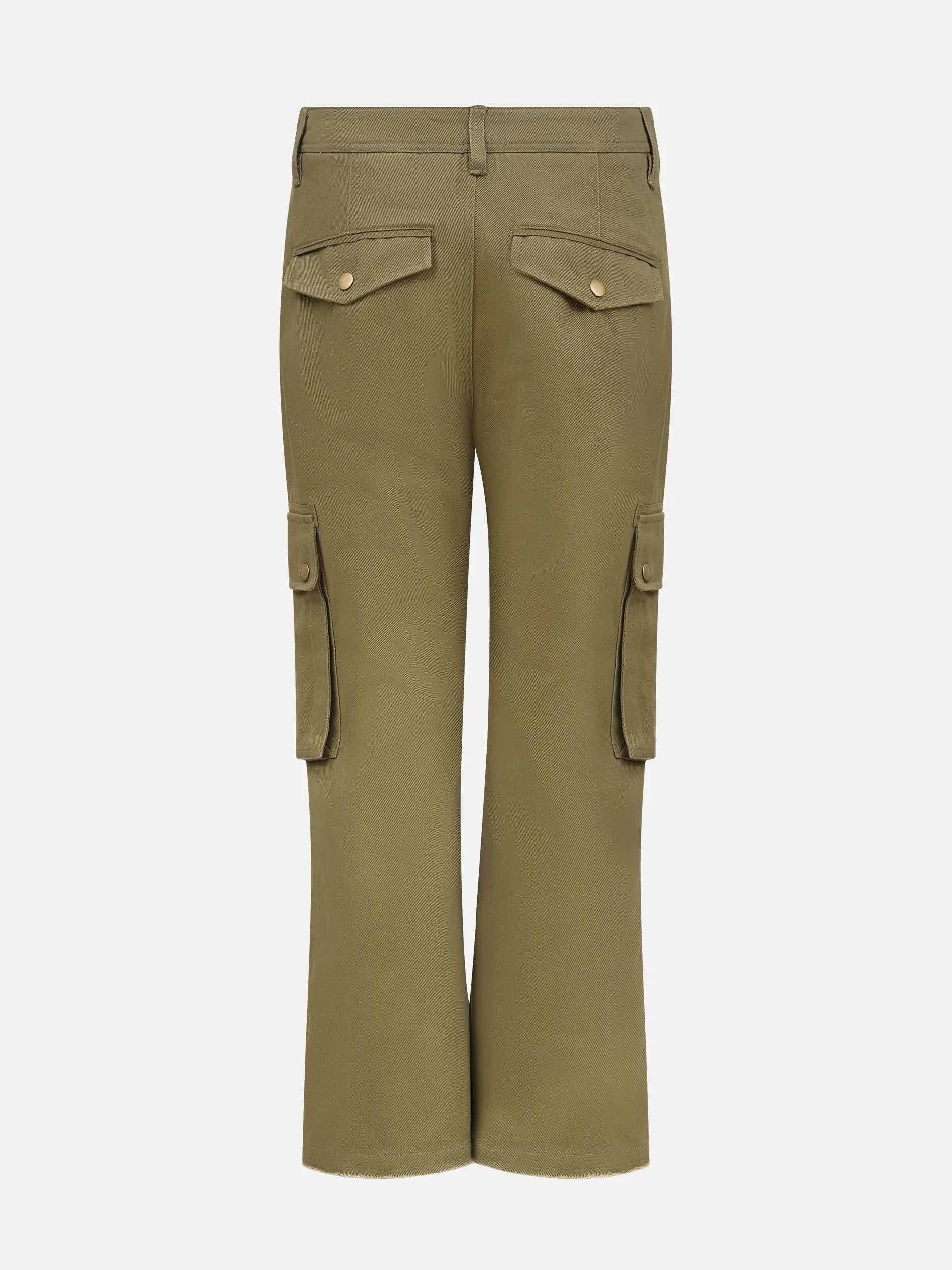 ISABEL MARANT - Cargohose Josine aus Baumwolltwill für Damen