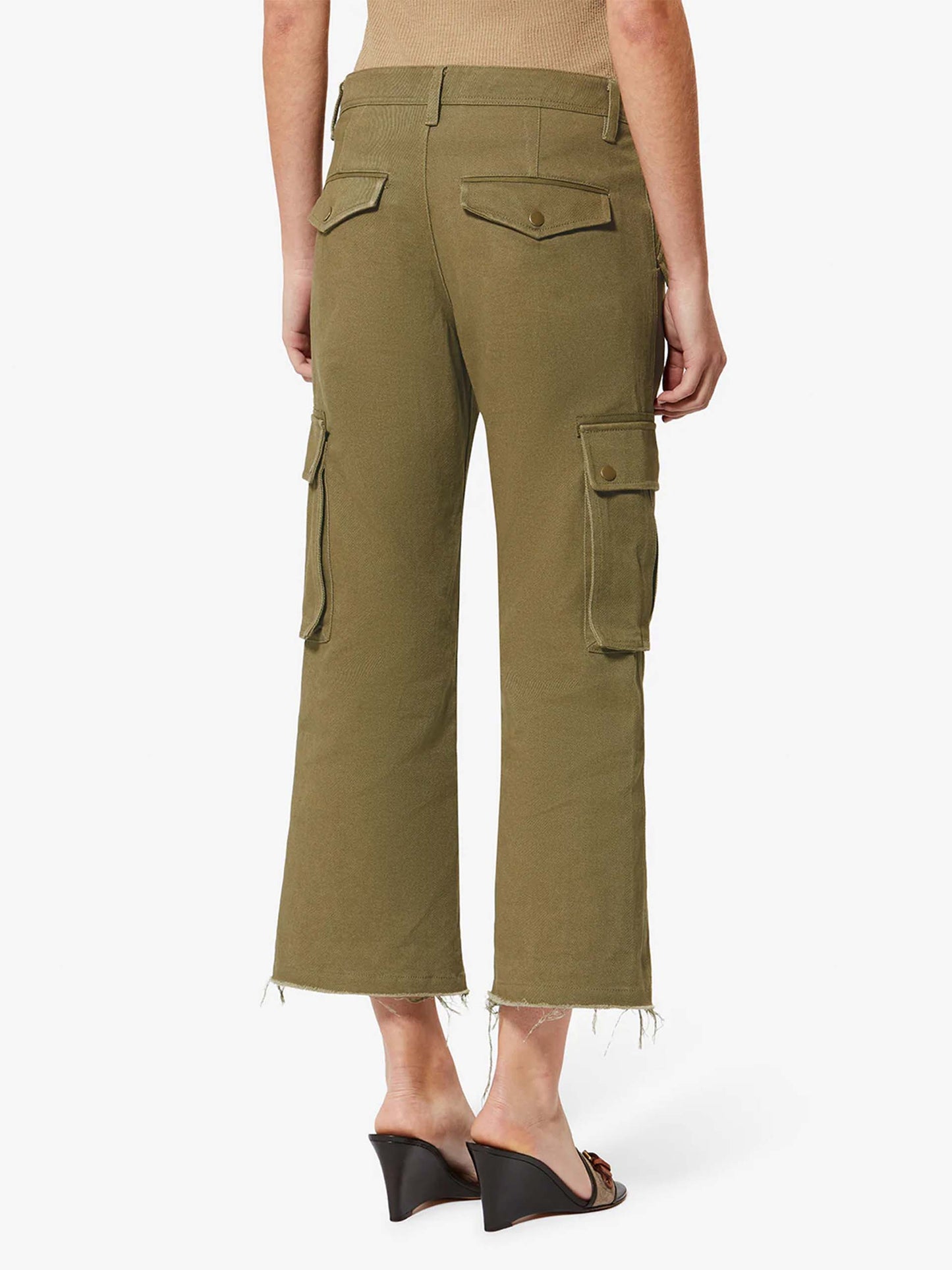 ISABEL MARANT - Cargohose Josine aus Baumwolltwill für Damen