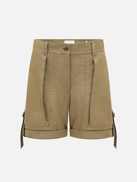 ISABEL MARANT - Shorts Boniza für Damen Khaki