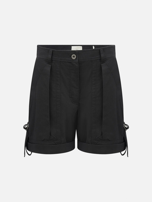 ISABEL MARANT - Shorts Boniza für Damen Schwarz - Black