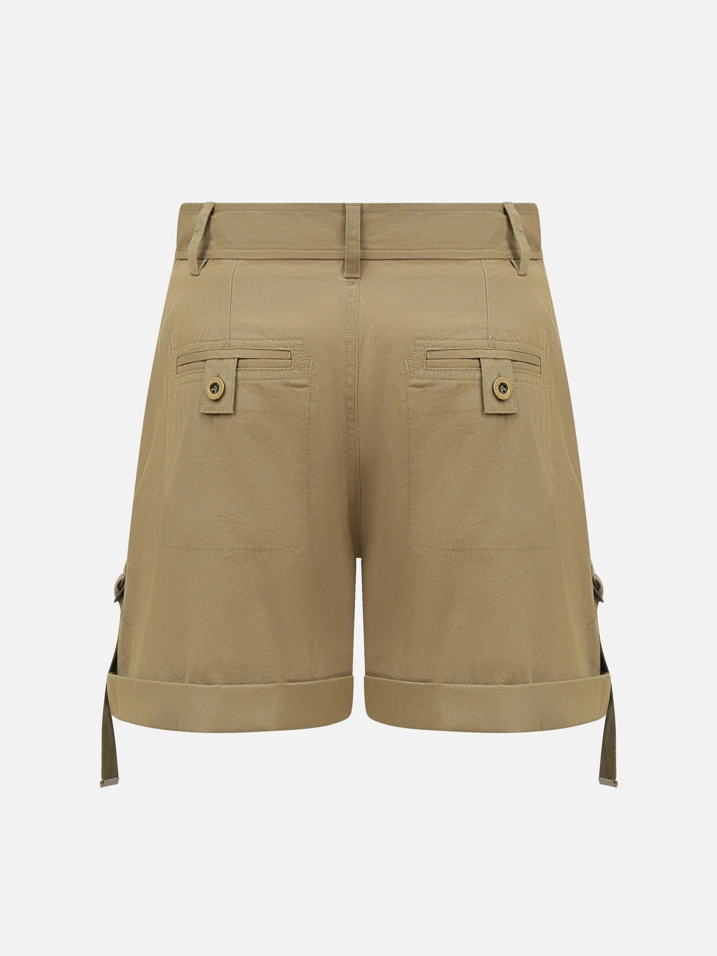 ISABEL MARANT - Shorts Boniza für Damen Khaki