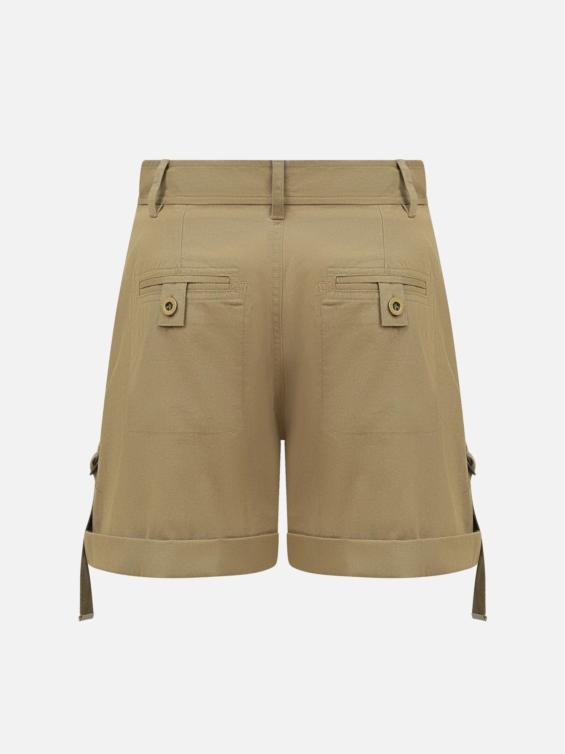 ISABEL MARANT - Shorts Boniza für Damen Khaki