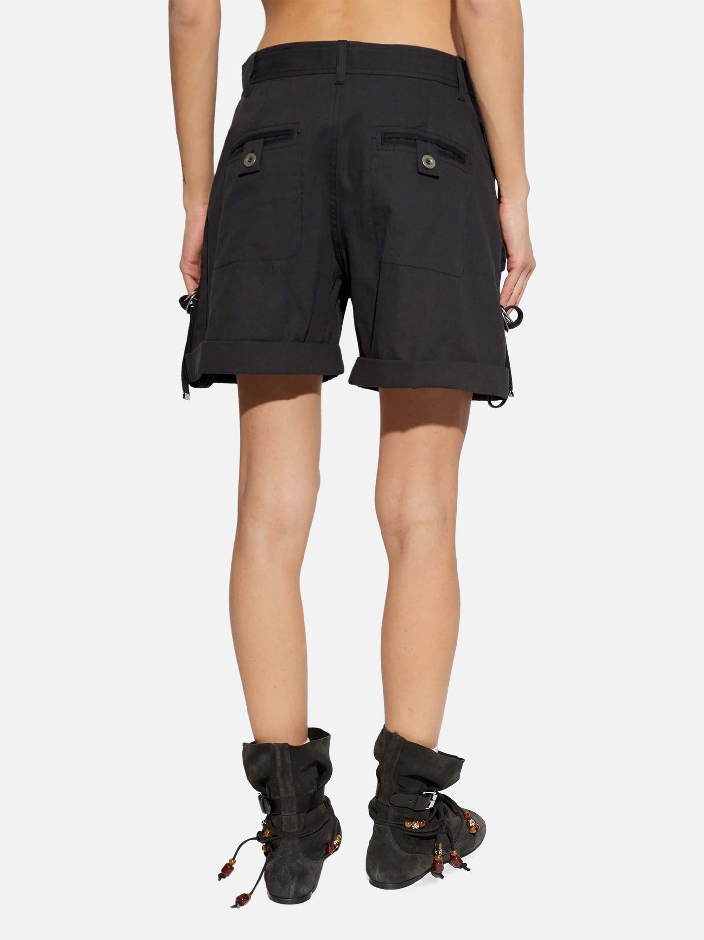 ISABEL MARANT - Shorts Boniza für Damen Schwarz - Black
