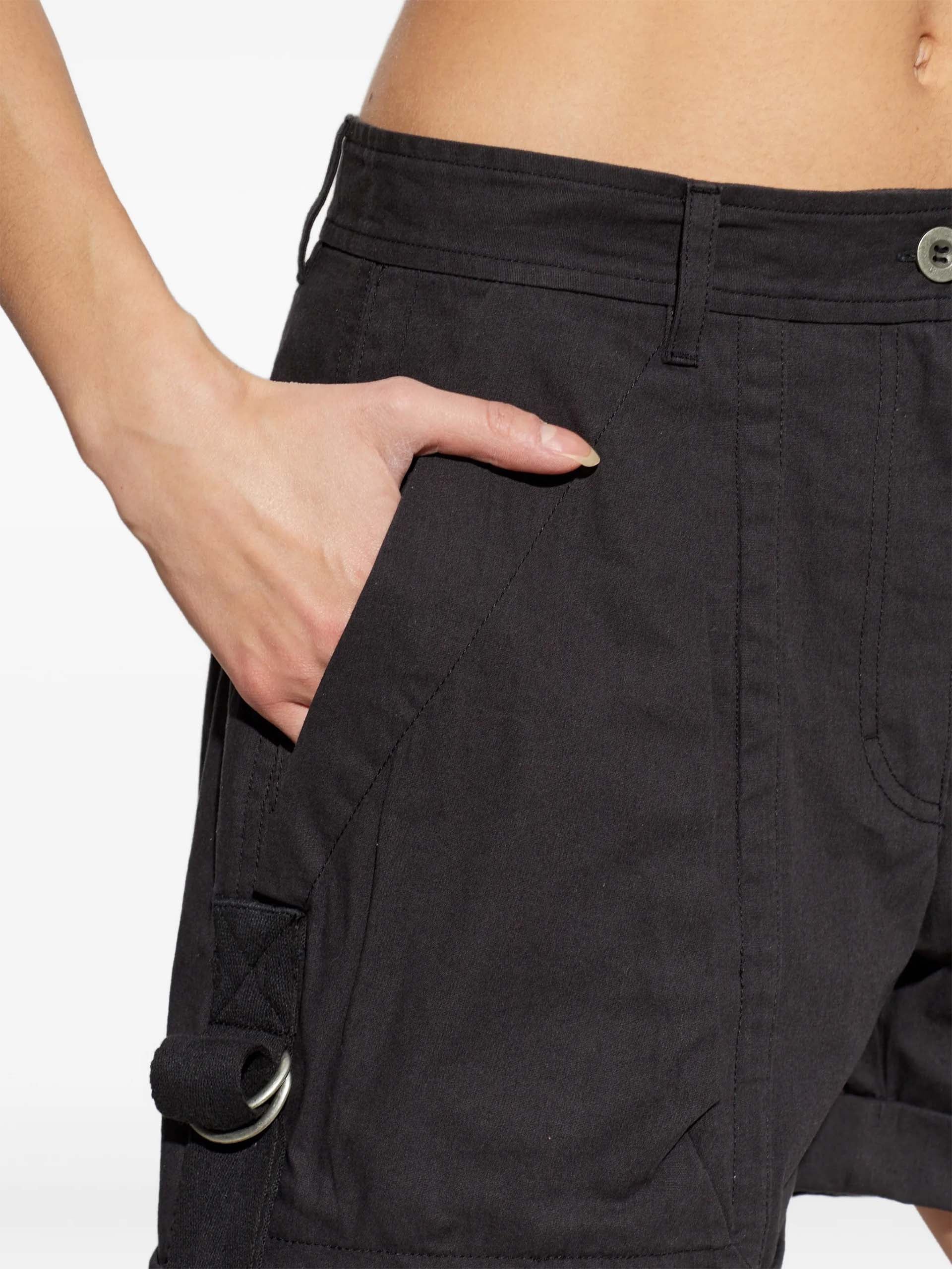 ISABEL MARANT - Shorts Boniza für Damen Schwarz - Black