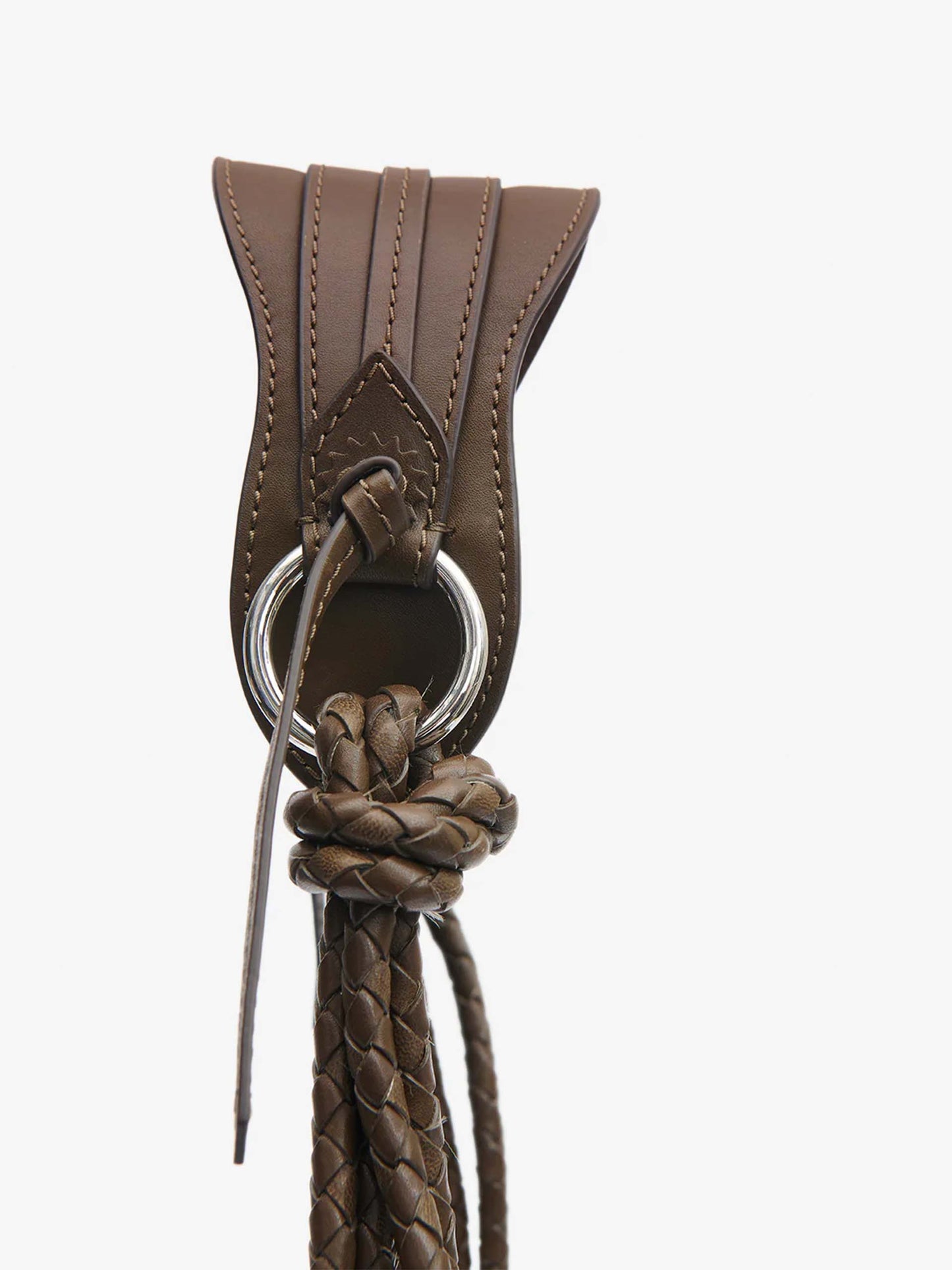 ISABEL MARANT - Schultertasche Maia Medium aus Veloursleder