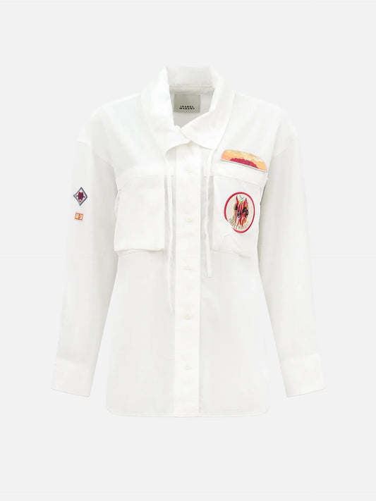 ISABEL MARANT - Oversized-Hemd Chely für Damen