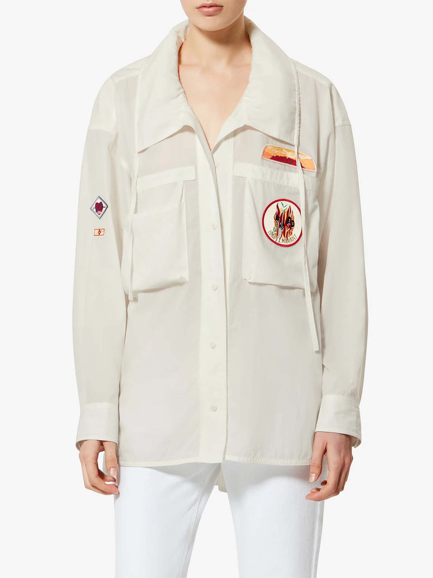 ISABEL MARANT - Oversized-Hemd Chely für Damen