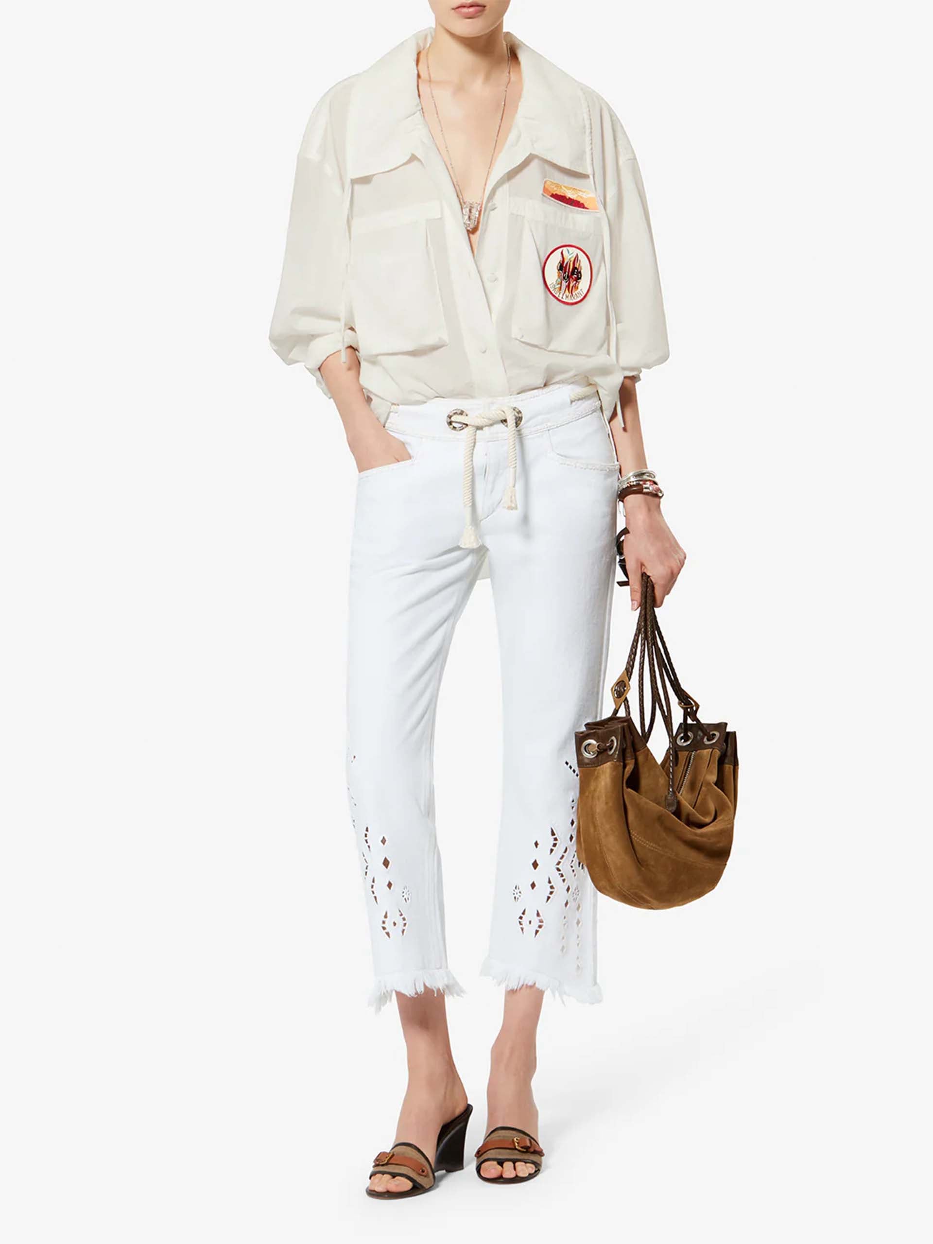 ISABEL MARANT - Oversized-Hemd Chely für Damen