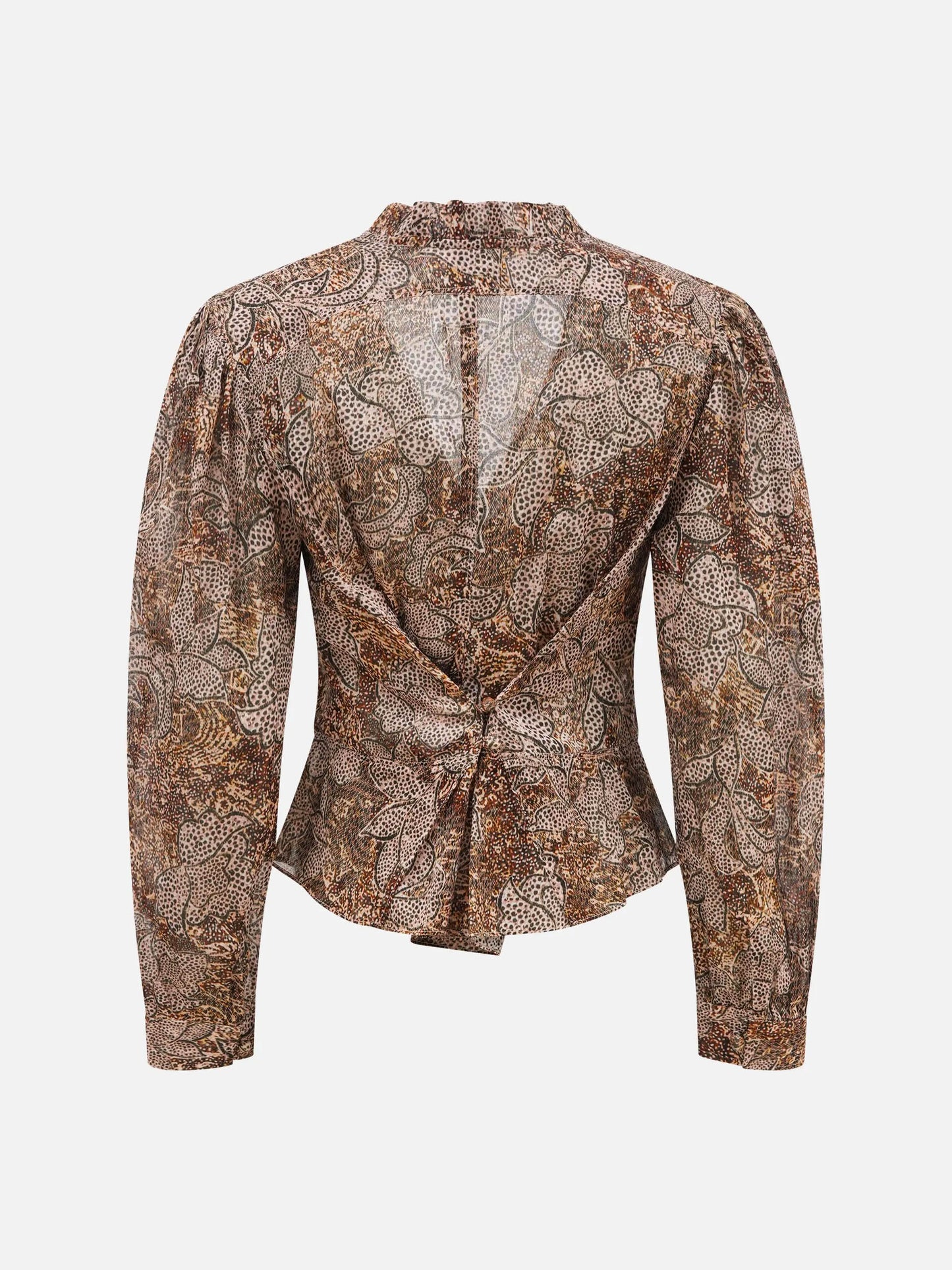 ISABEL MARANT - Bluse Celeny mit floralem Print für Damen