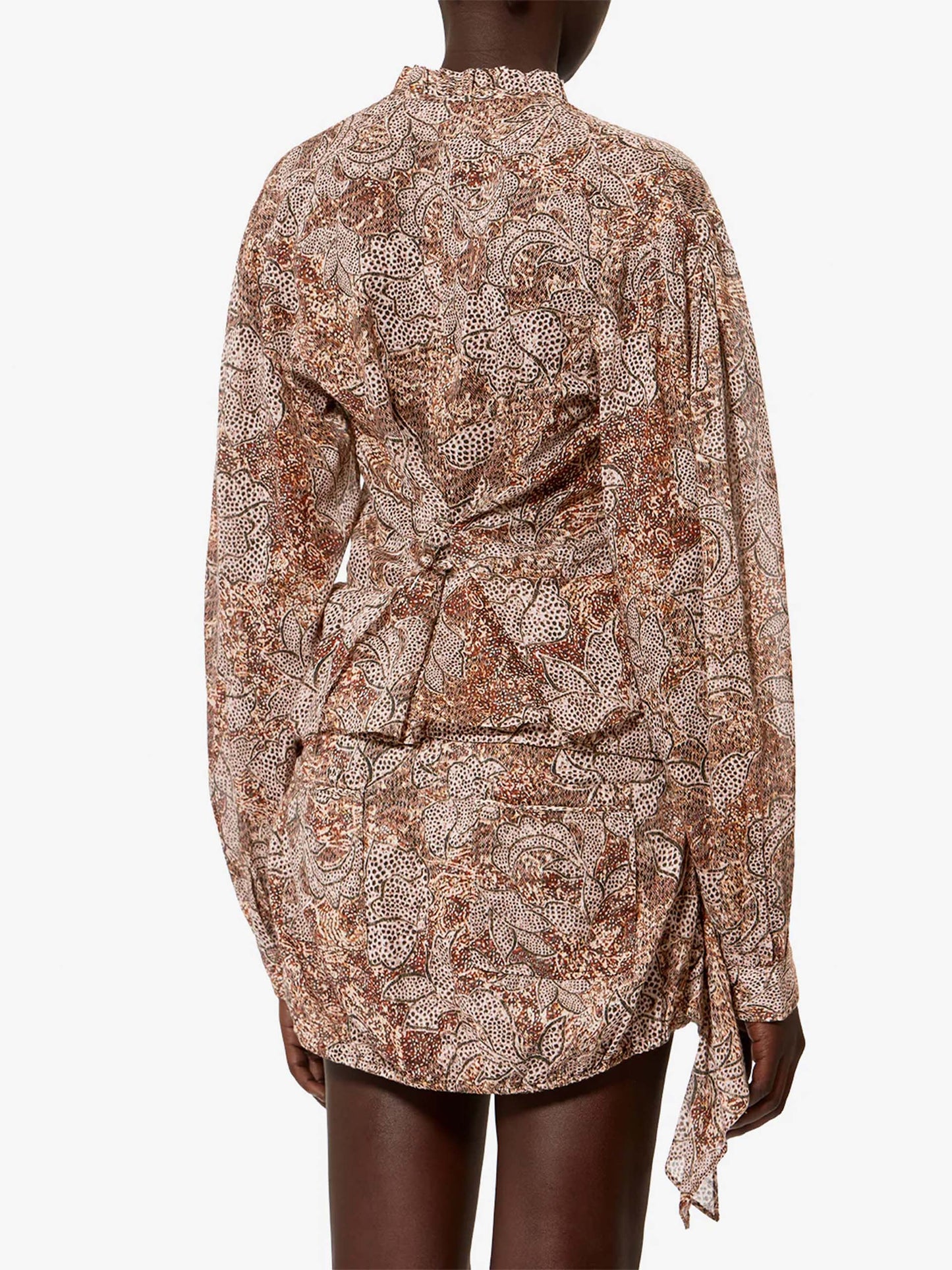 ISABEL MARANT - Bluse Celeny mit floralem Print für Damen