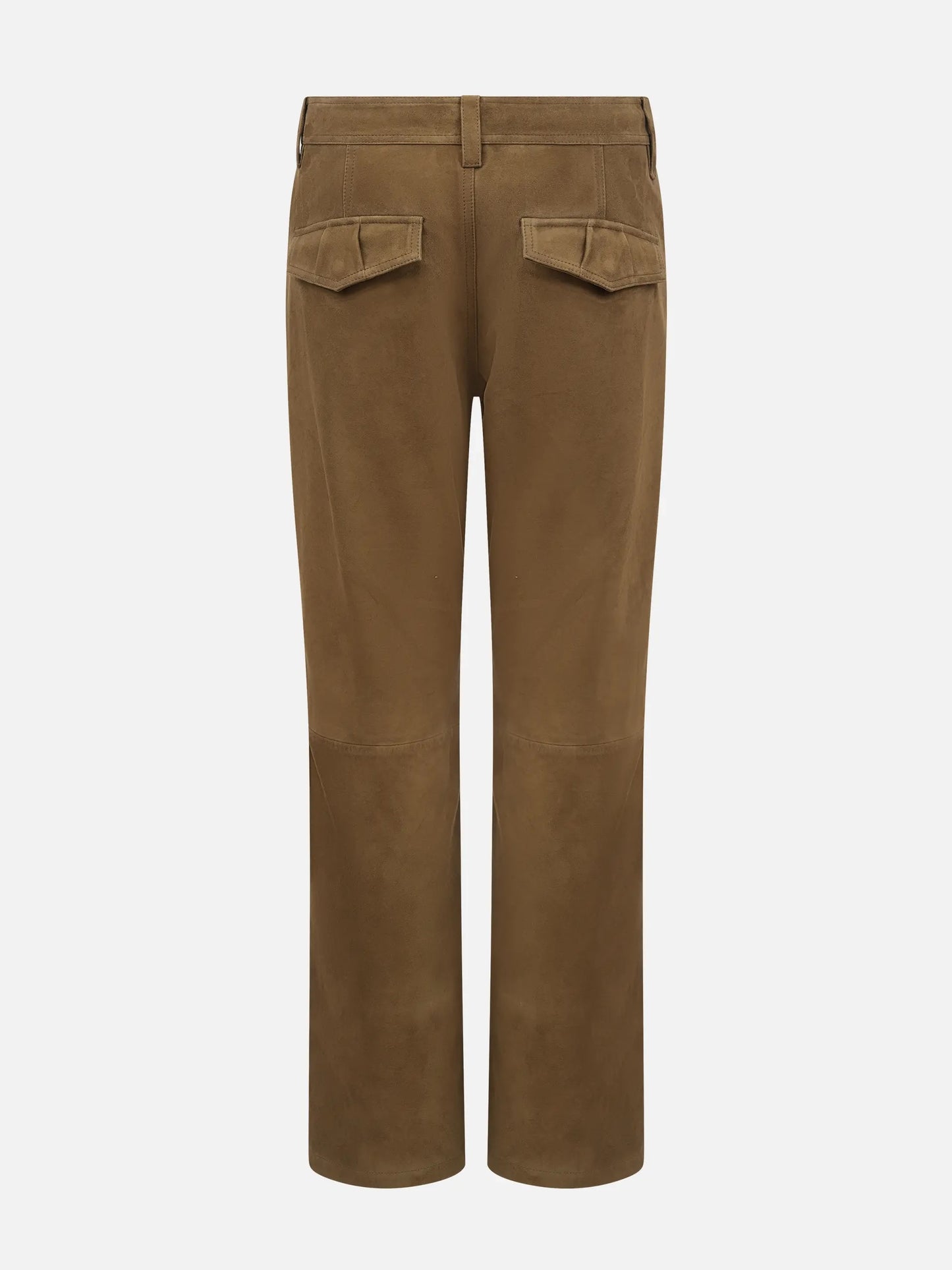 ISABEL MARANT - Gerade Lederhose Camilany für Damen