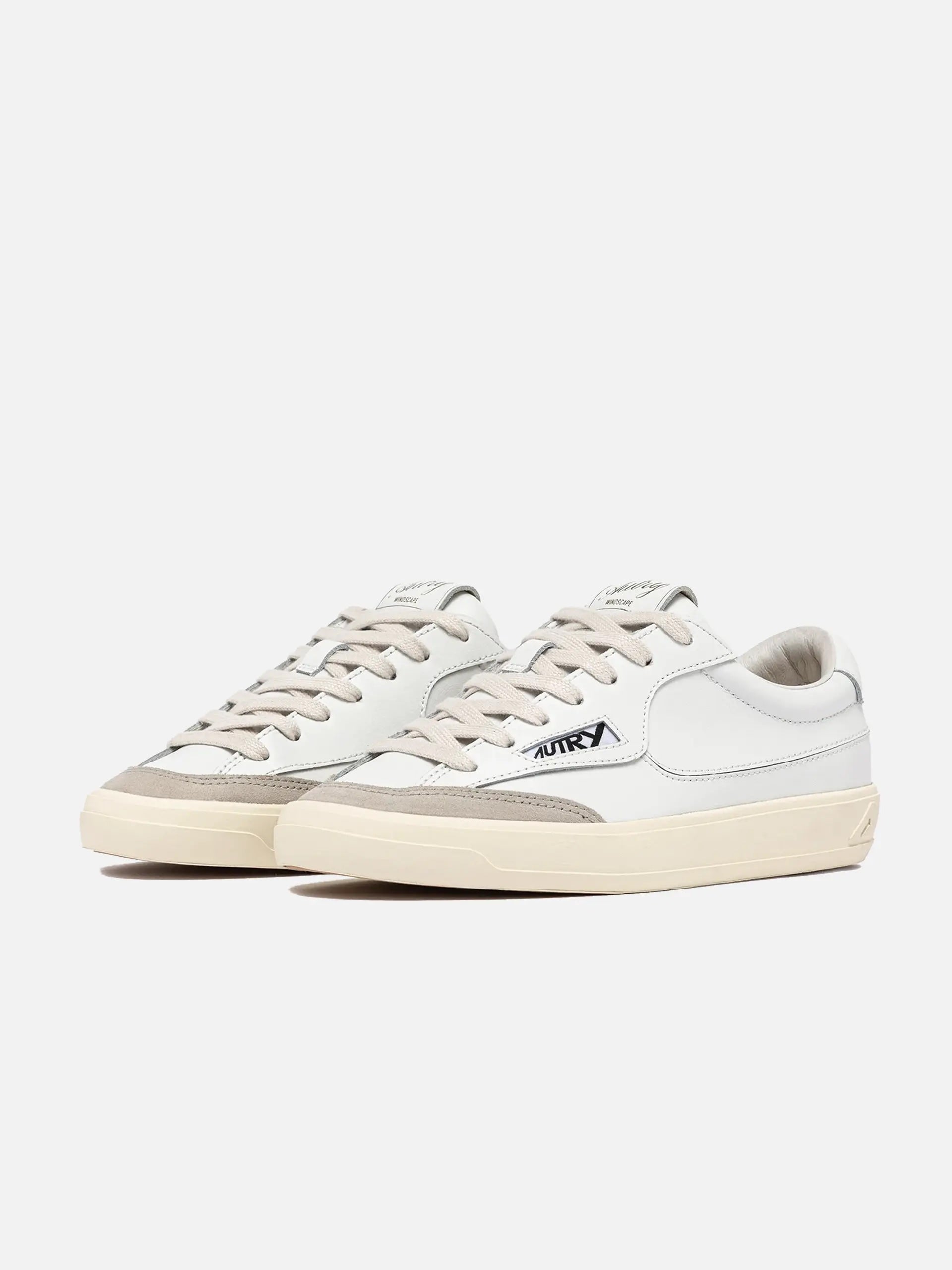 AUTRY - Sneakers Windscape Low für Herren Weiß - White