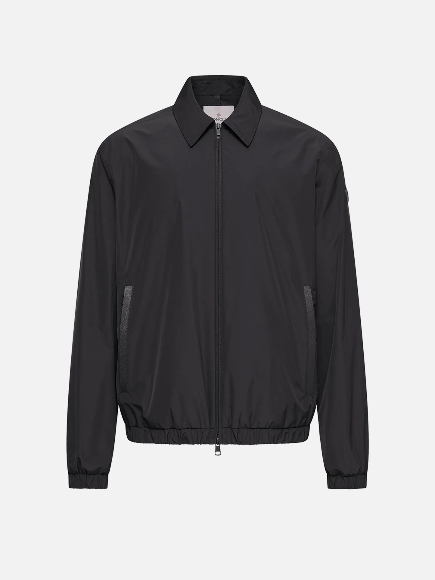 MONCLER - Hemdjacke Socot für Herren Schwarz - Black