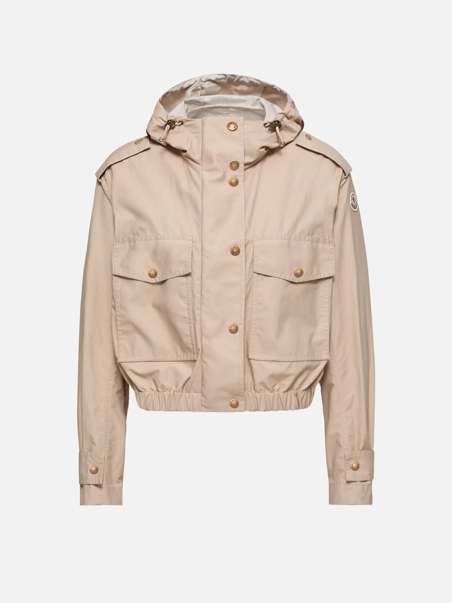 MONCLER - Jacke Carex mit Kapuze für Damen