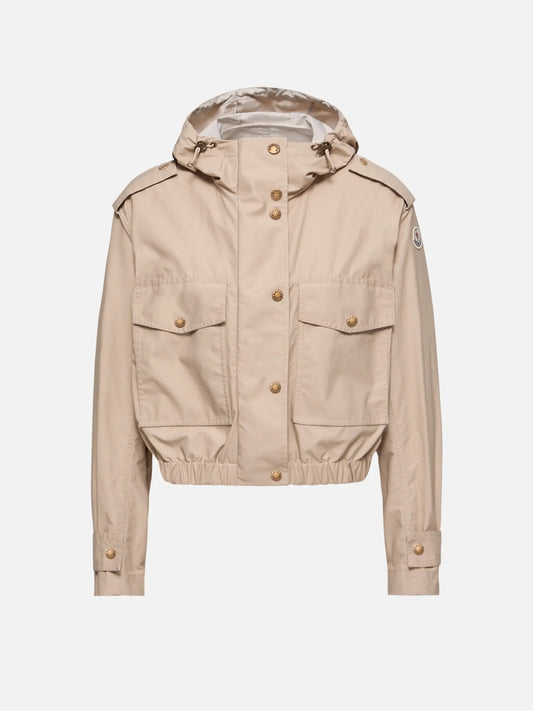 MONCLER - Jacke Carex mit Kapuze für Damen