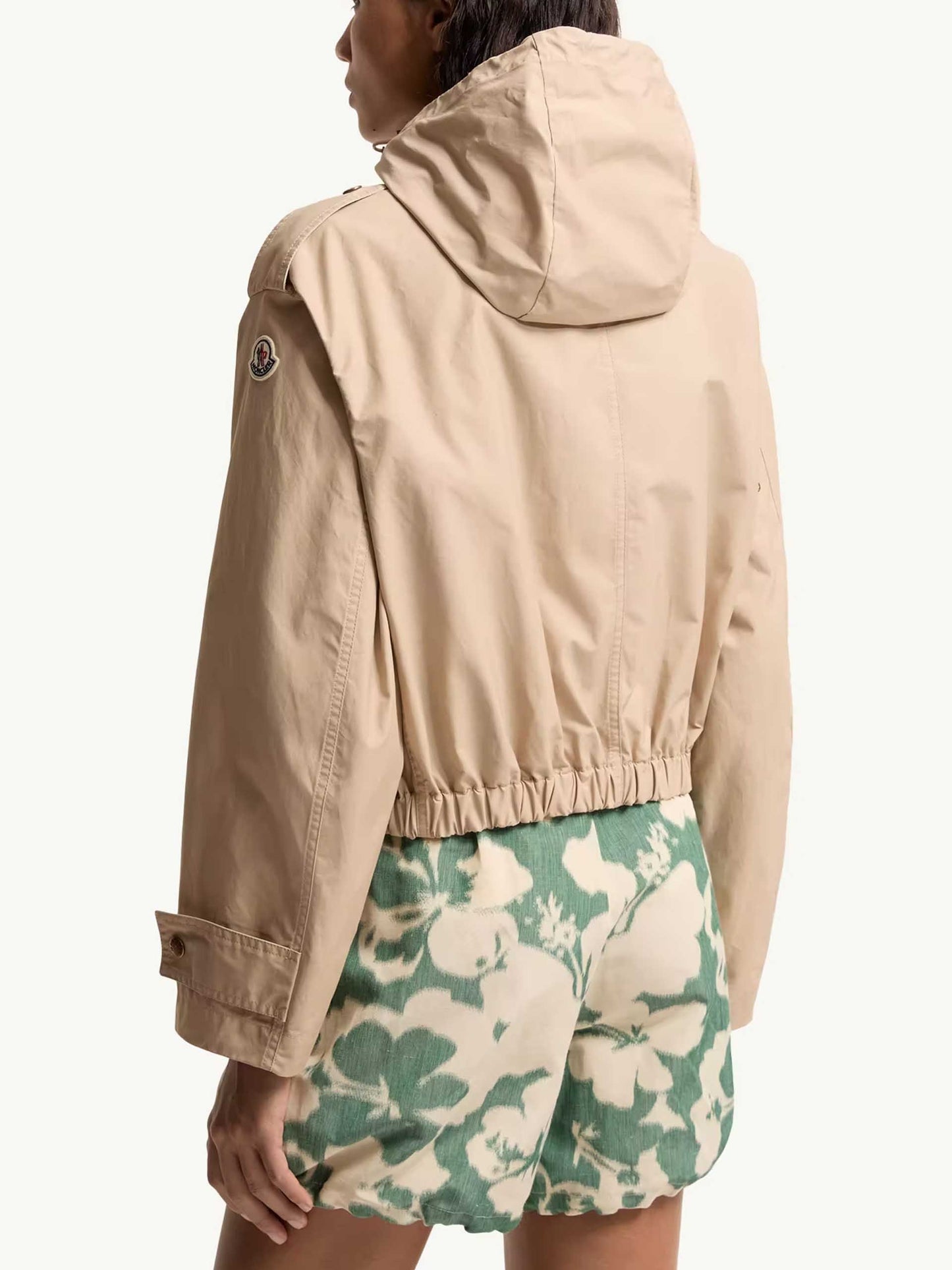 MONCLER - Jacke Carex mit Kapuze für Damen