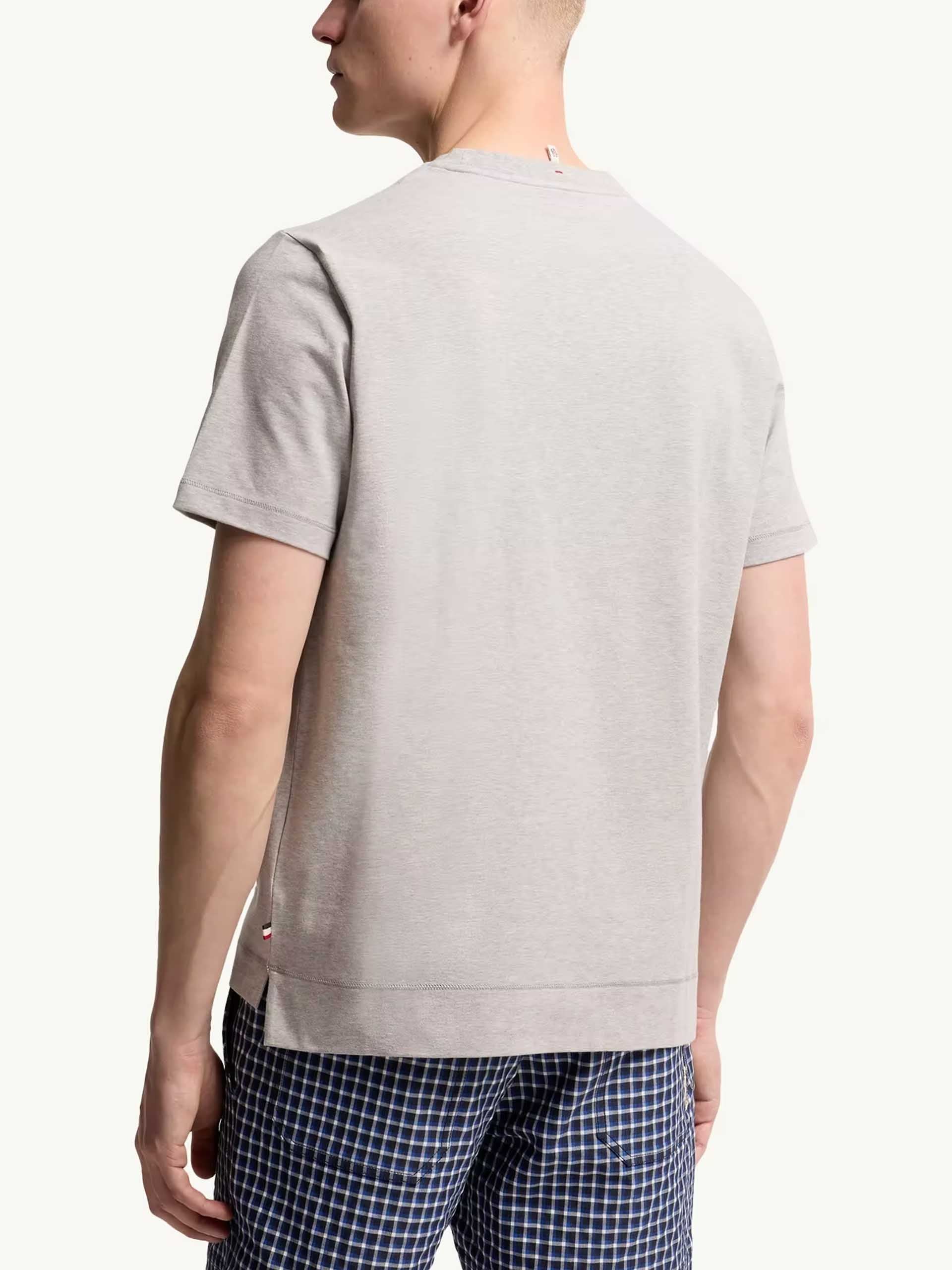 MONCLER GRENOBLE - T-Shirt mit Logo im 3er-Pack für Herren