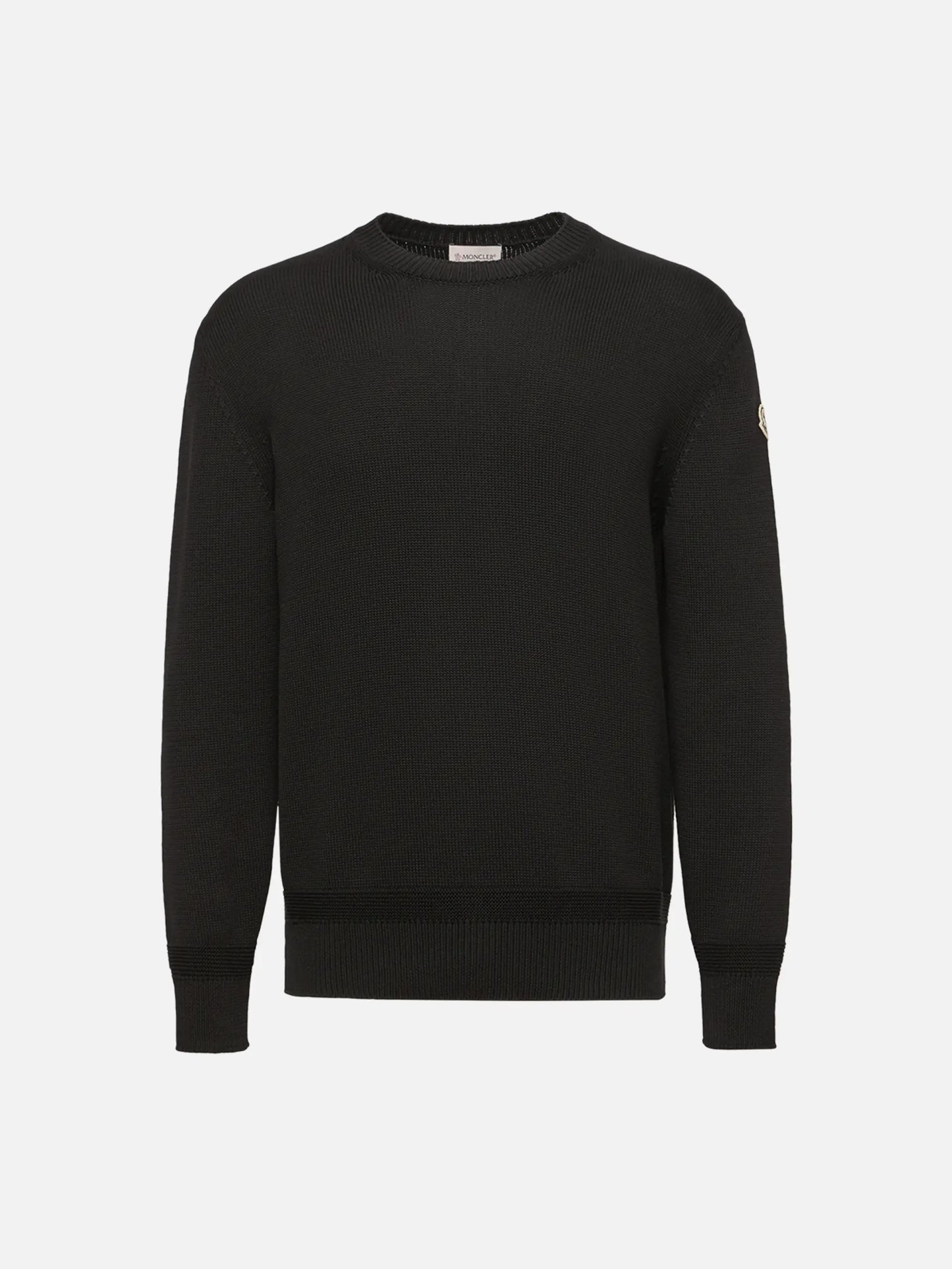 MONCLER - Strickpullover aus Baumwolle für Herren