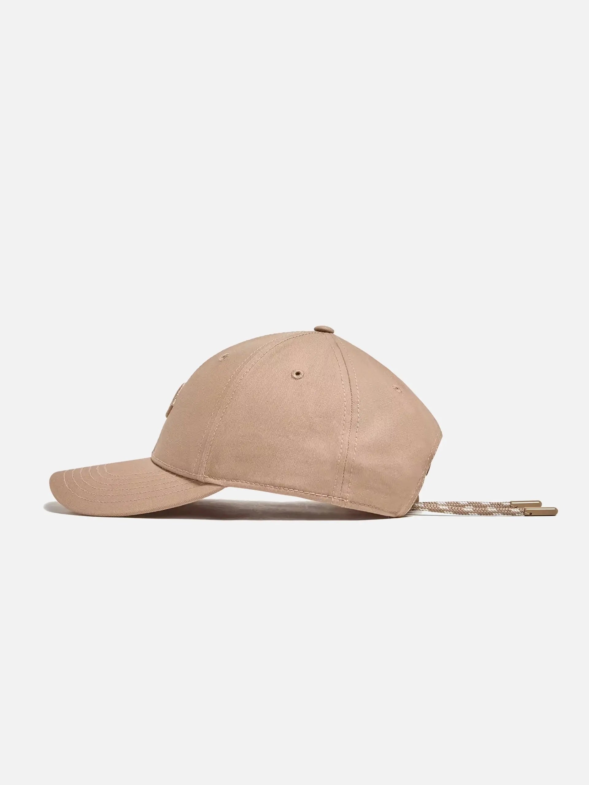 MONCLER - Baseballkappe mit Logo-Stickerei