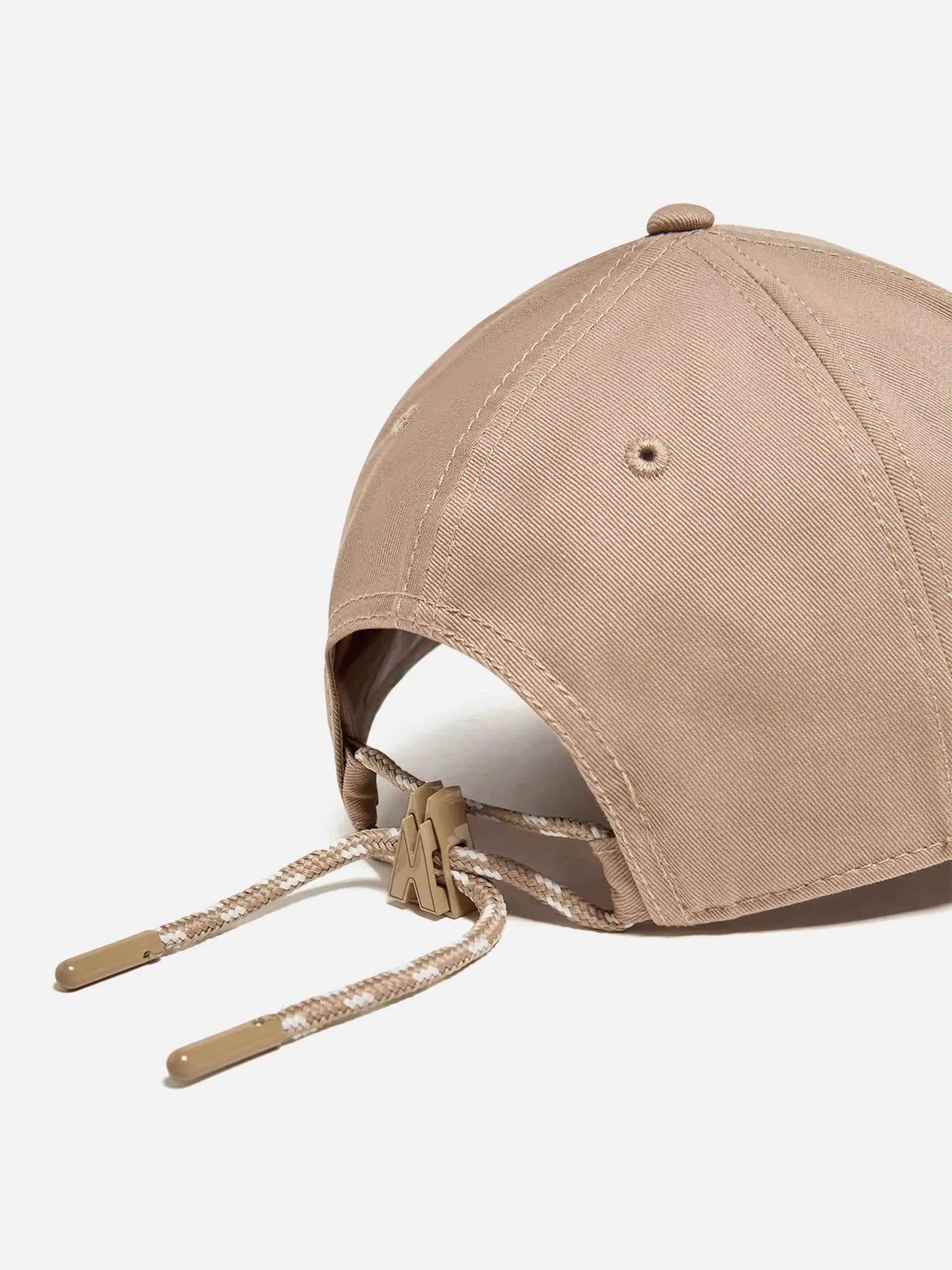 MONCLER - Baseballkappe mit Logo-Stickerei