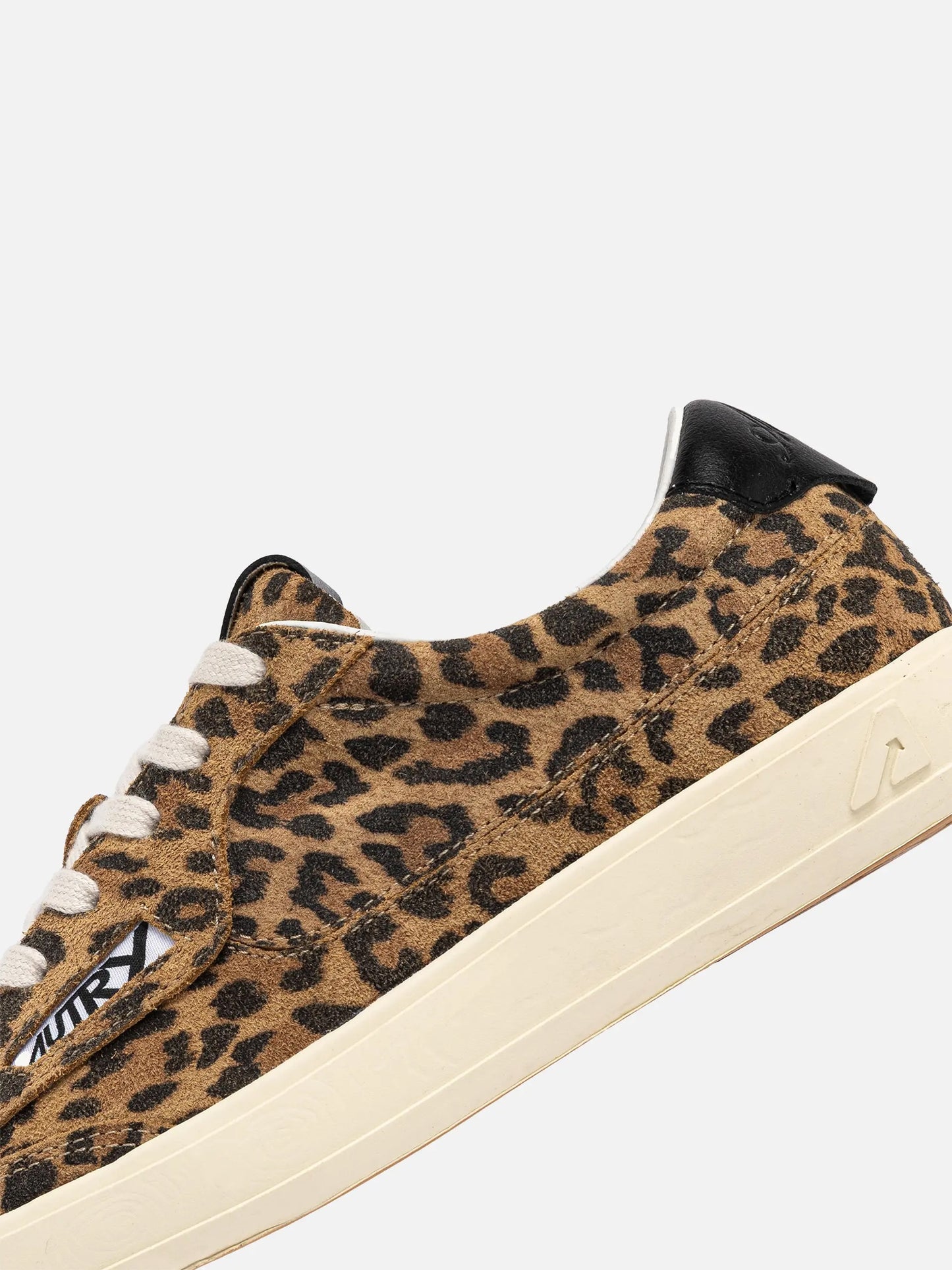 AUTRY - Sneakers Windscape Low aus Veloursleder für Damen