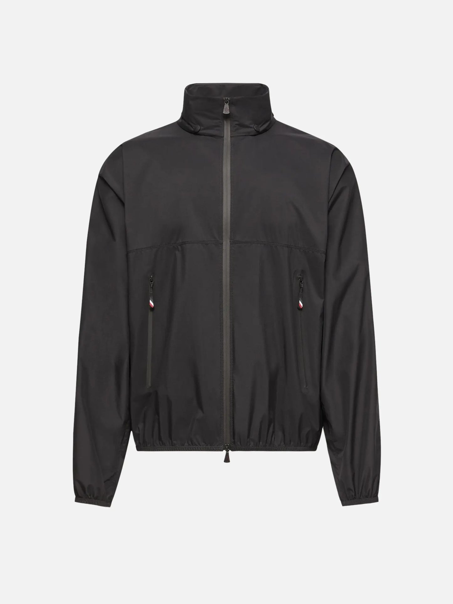 MONCLER GRENOBLE - Windbreaker-Jacke Moder für Herren Schwarz - Black