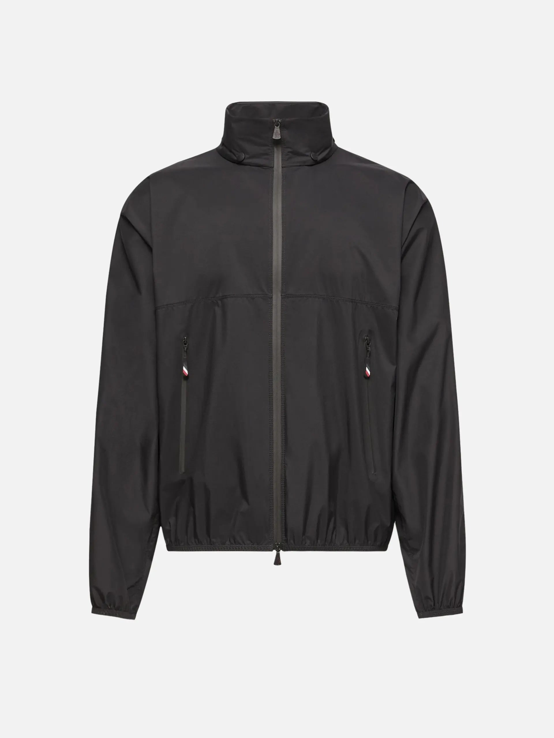 MONCLER GRENOBLE - Windbreaker-Jacke Moder für Herren Schwarz - Black