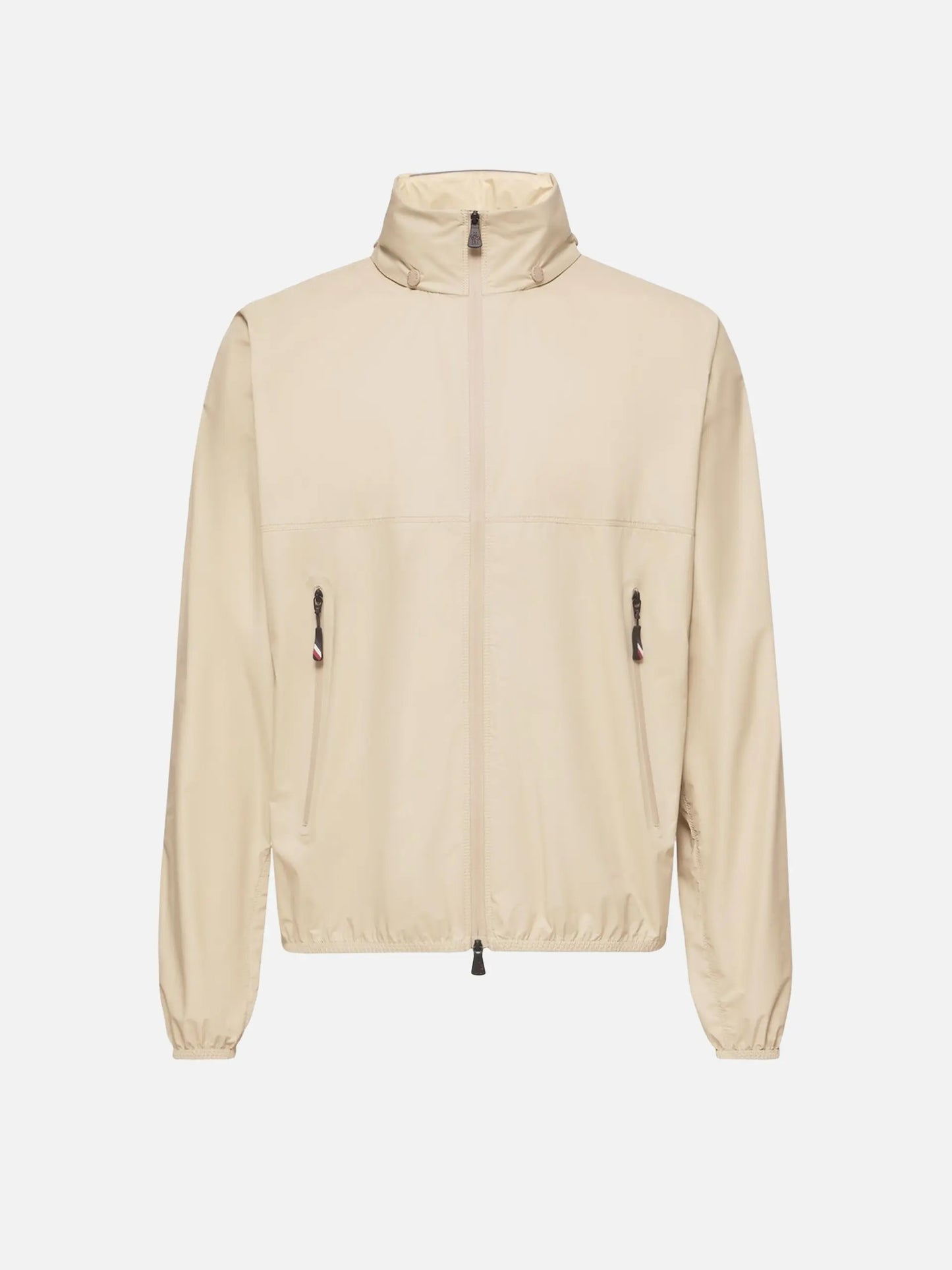 MONCLER GRENOBLE - Windbreaker-Jacke Moder für Herren Hellbeige - Light beige