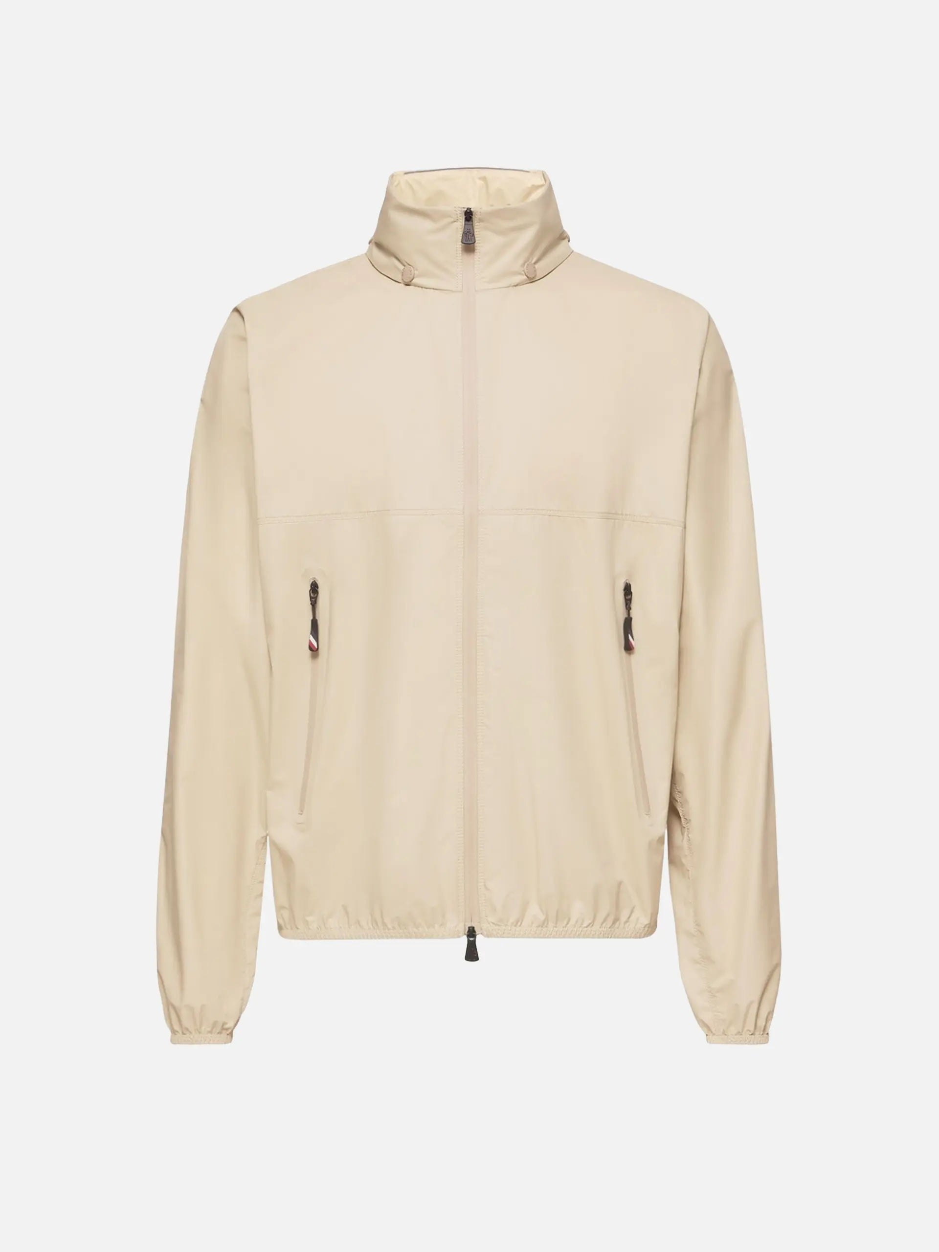MONCLER GRENOBLE - Windbreaker-Jacke Moder für Herren Hellbeige - Light beige