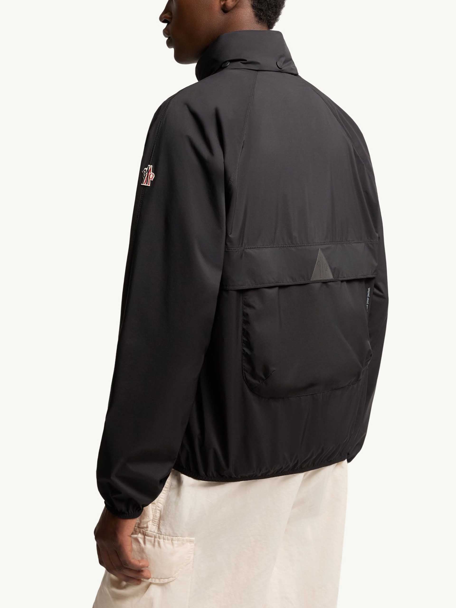MONCLER GRENOBLE - Moder windbreaker jacket for men – NEW TAKE FIVE