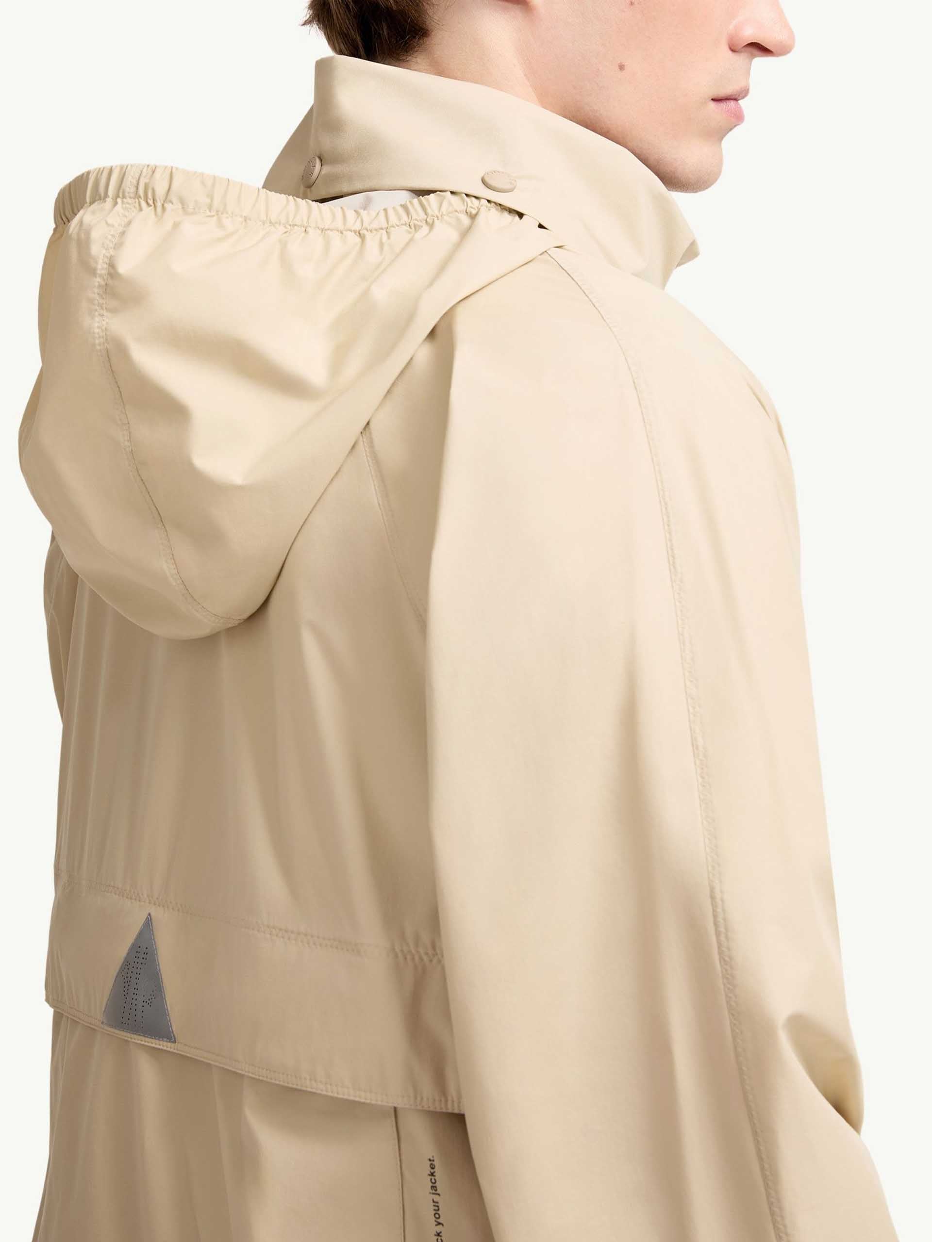 MONCLER GRENOBLE - Moder windbreaker jacket for men – NEW TAKE FIVE