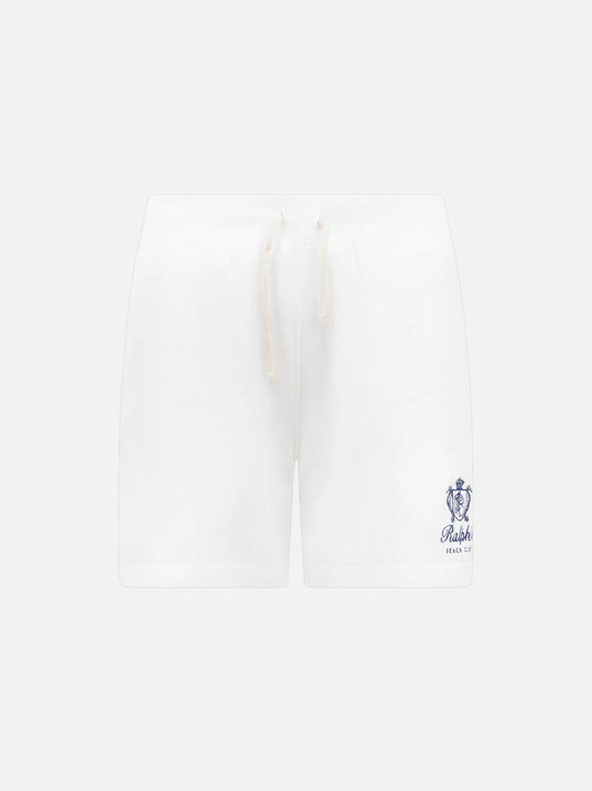 POLO RALPH LAUREN - Fleece-Shorts ‘Ralph's Beach Club‘ für Herren