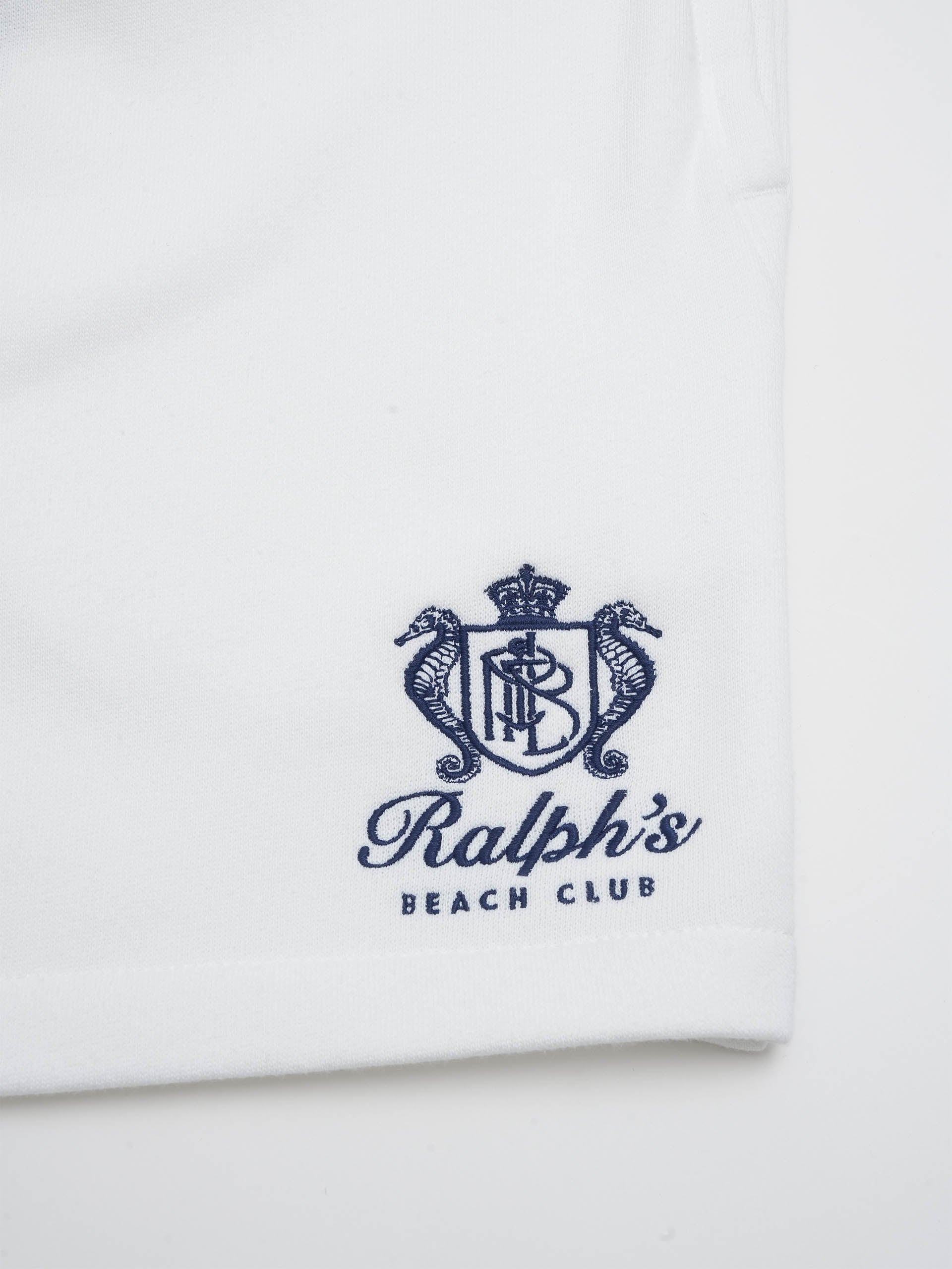 POLO RALPH LAUREN - Fleece-Shorts ‘Ralph's Beach Club‘ für Herren
