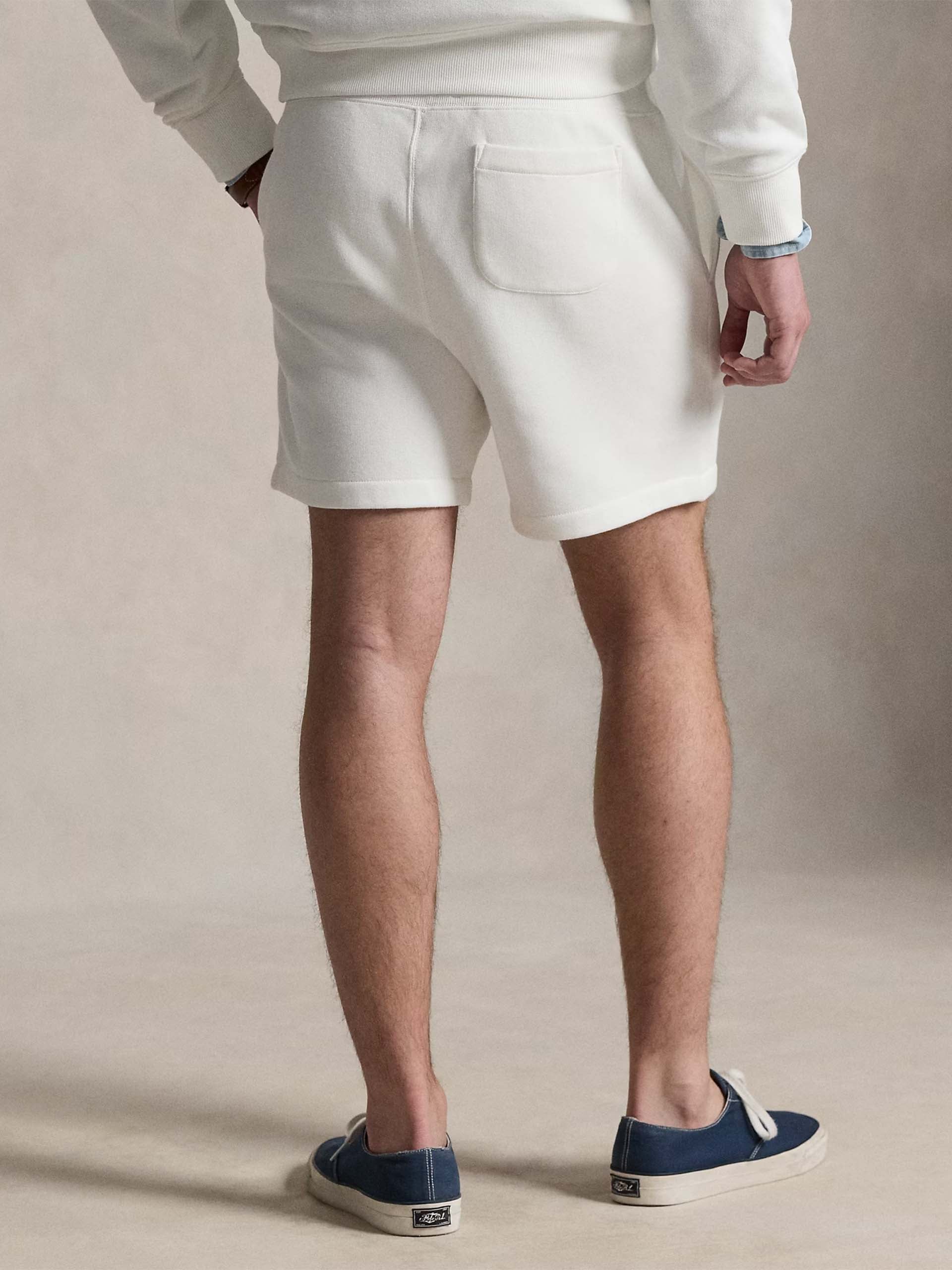 POLO RALPH LAUREN - Fleece-Shorts ‘Ralph's Beach Club‘ für Herren