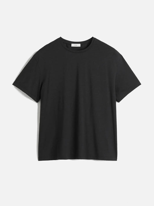 TOTEME - Basic-T-Shirt aus Jersey für Damen Schwarz - Black